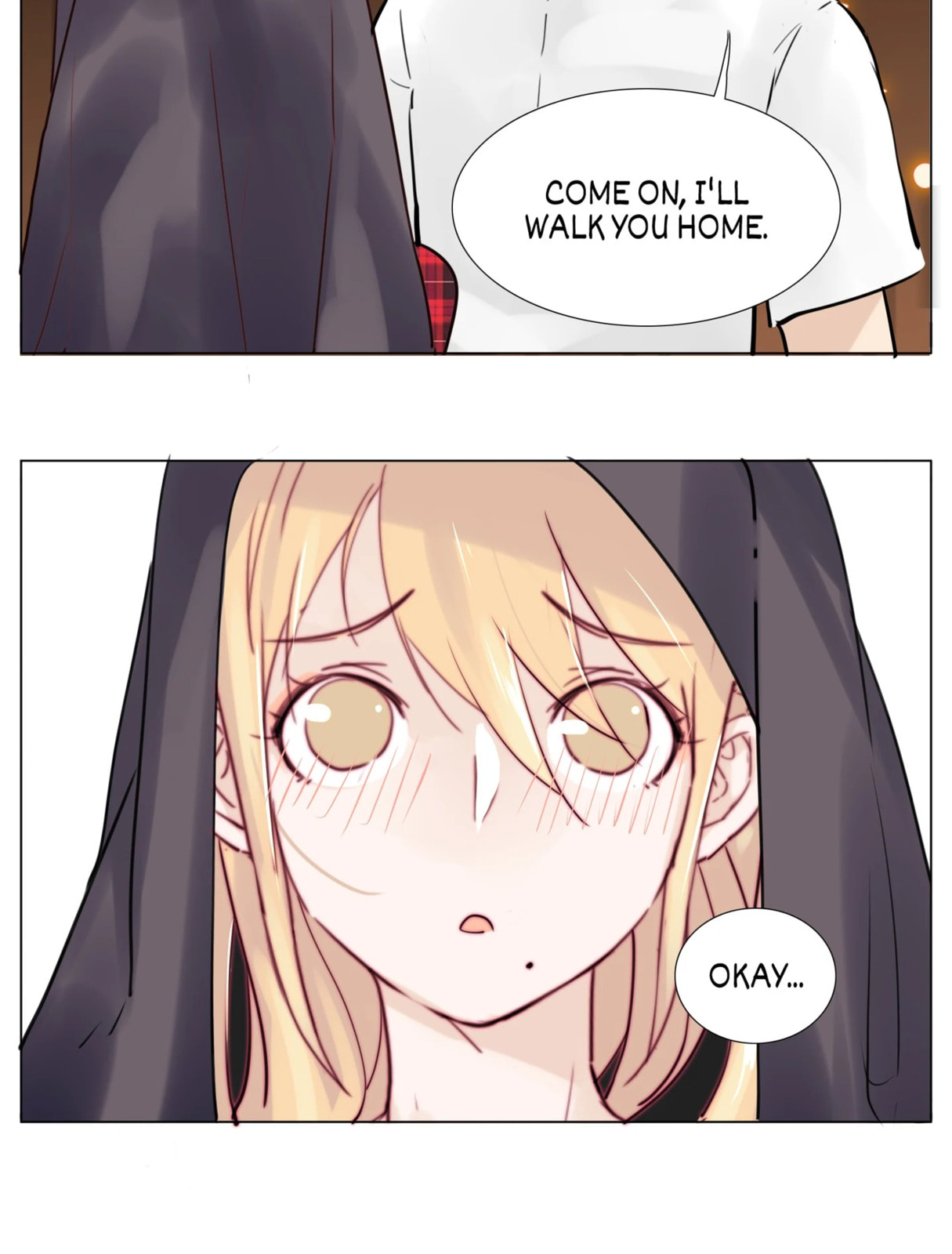 Read Shine and Sweet (Colored) chapter 17 image 28 on Lezhin