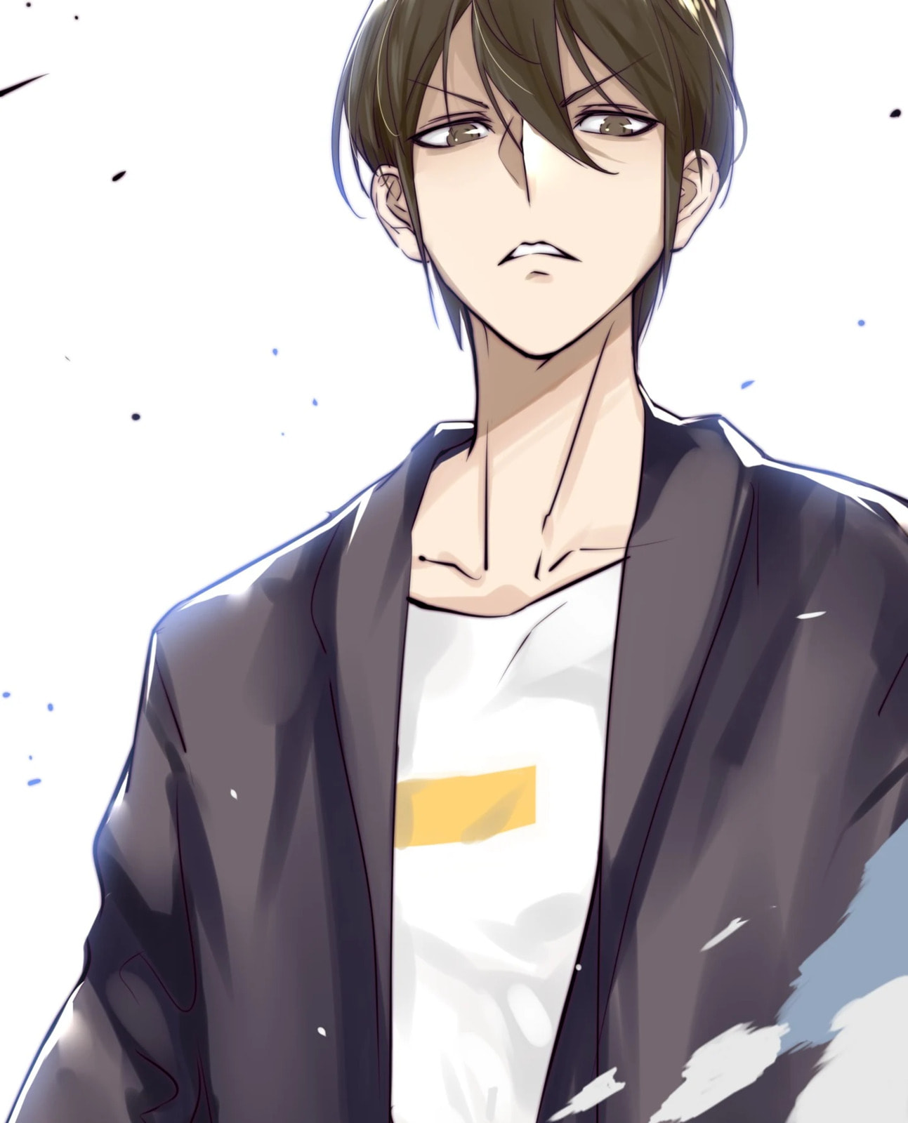 Read Shine and Sweet (Colored) chapter 17 image 3 on Lezhin