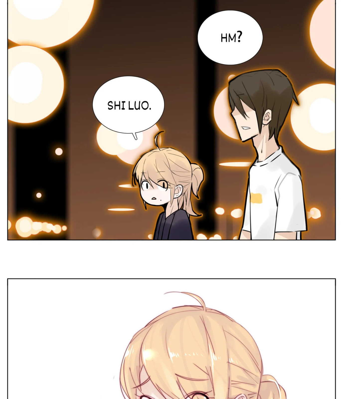Read Shine and Sweet (Colored) chapter 17 image 30 on Lezhin