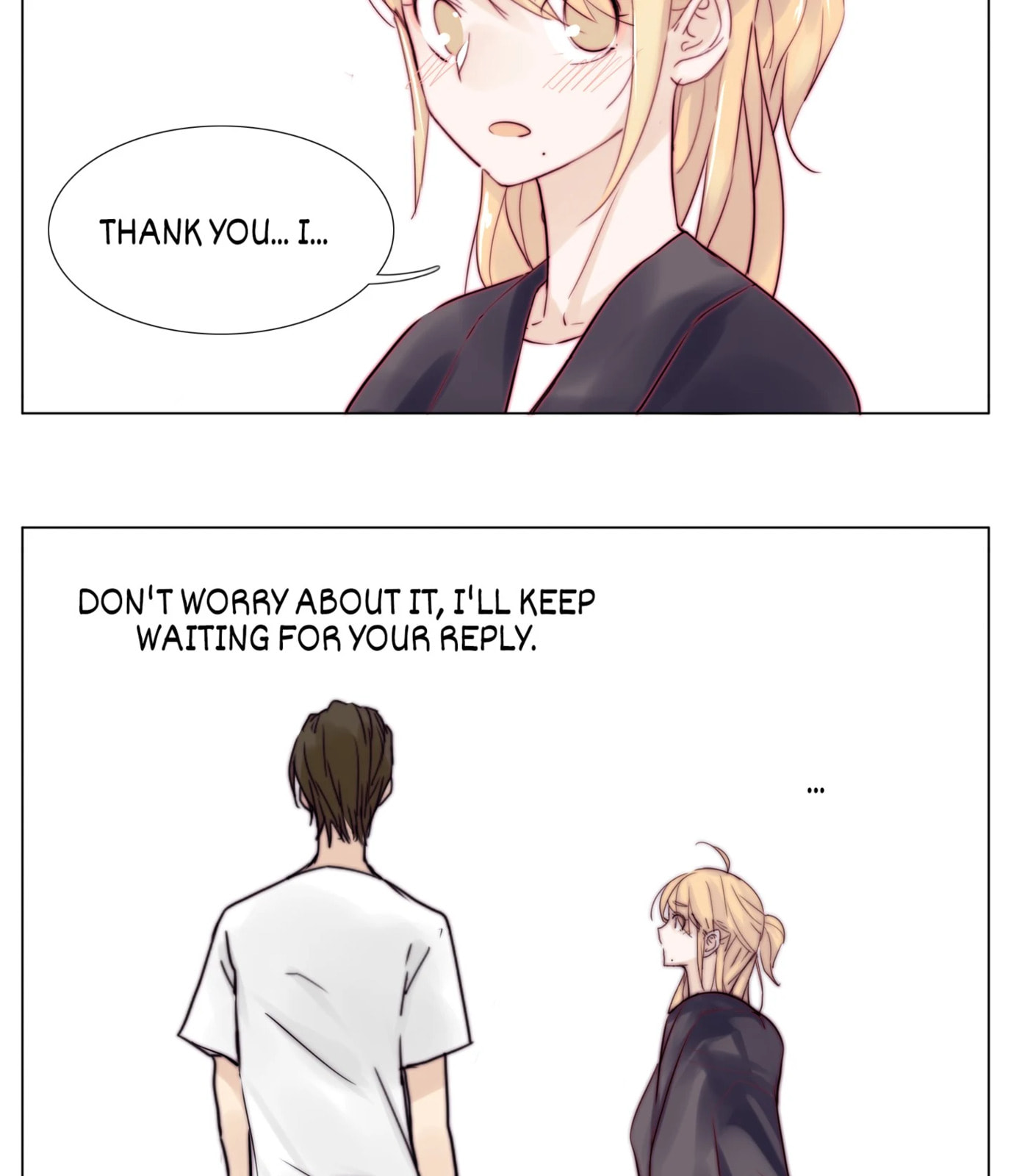 Read Shine and Sweet (Colored) chapter 17 image 31 on Lezhin