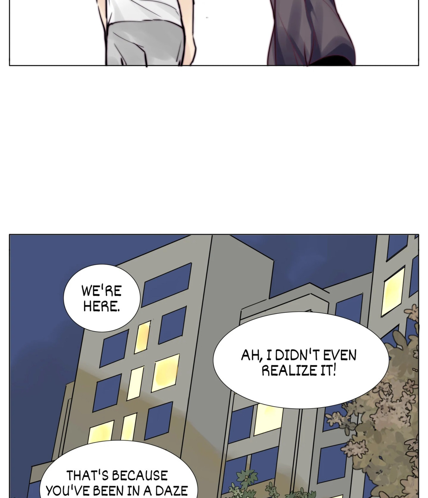 Read Shine and Sweet (Colored) chapter 17 image 32 on Lezhin
