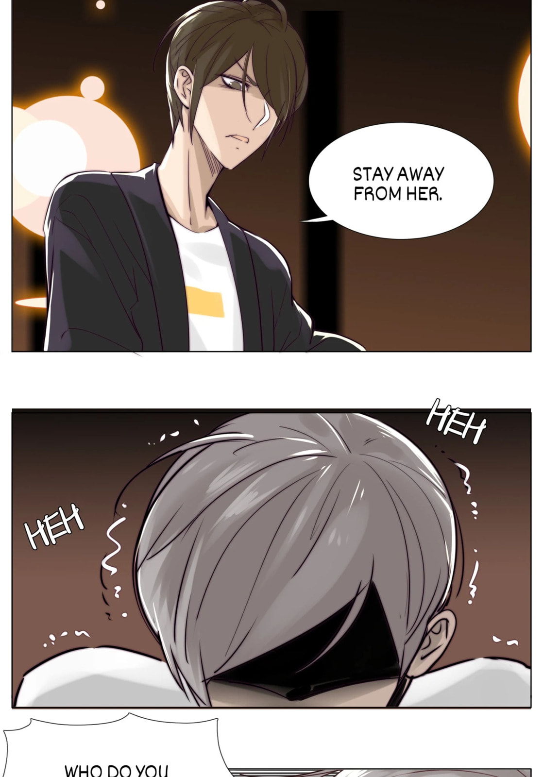 Read Shine and Sweet (Colored) chapter 17 image 6 on Lezhin