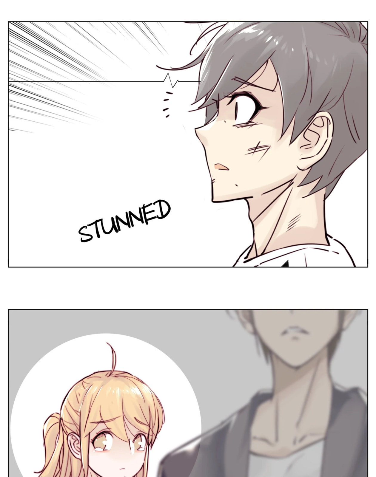 Read Shine and Sweet (Colored) chapter 17 image 9 on Lezhin