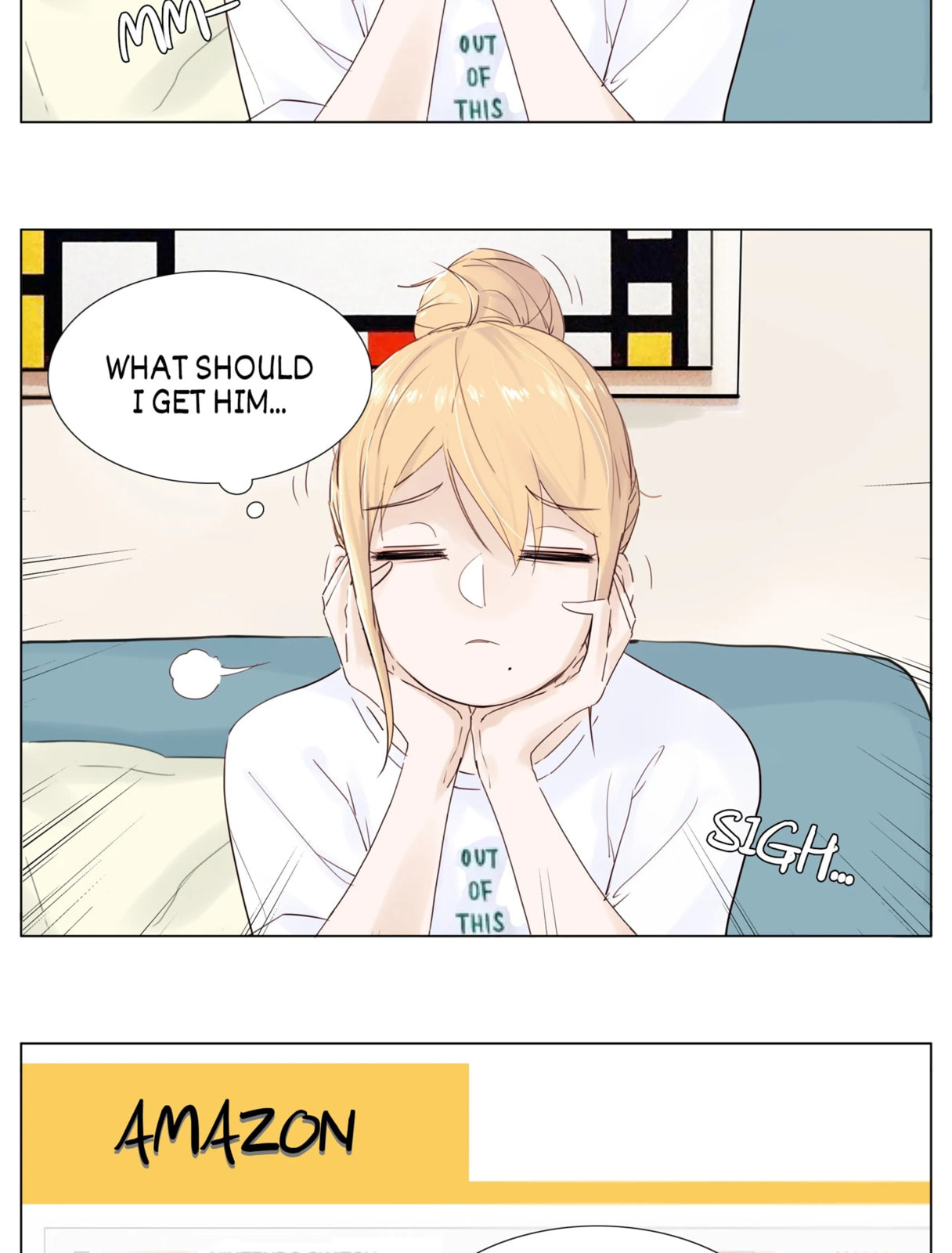 Read Shine and Sweet (Colored) chapter 18 image 1 on Lezhin