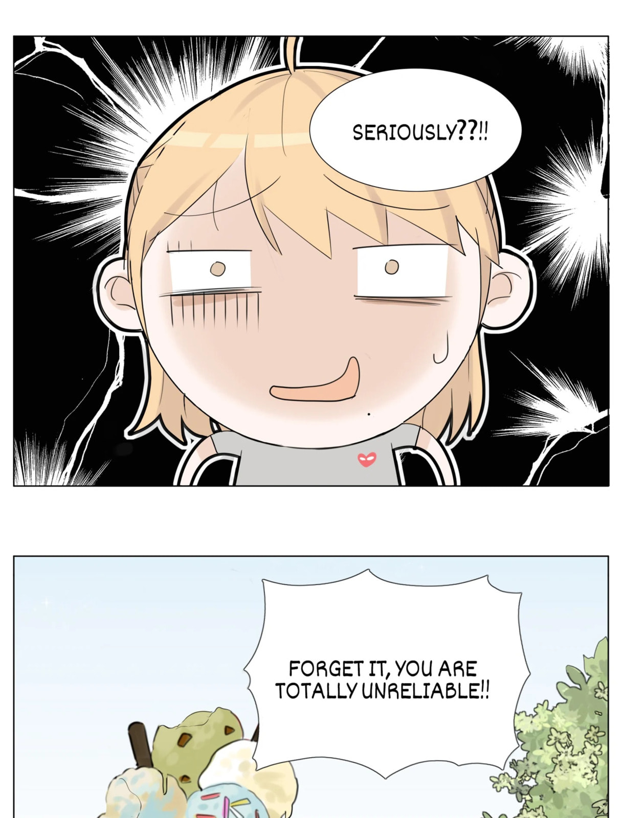 Read Shine and Sweet (Colored) chapter 18 image 12 on Lezhin
