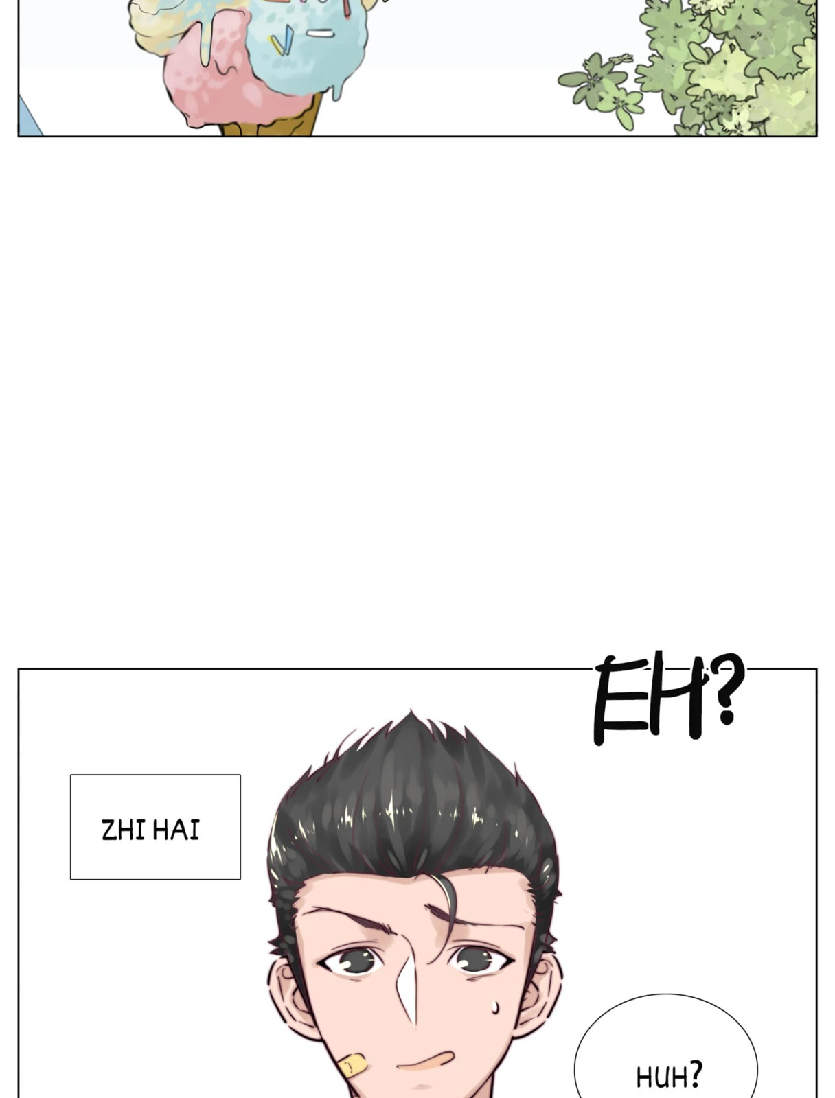 Read Shine and Sweet (Colored) chapter 18 image 13 on Lezhin