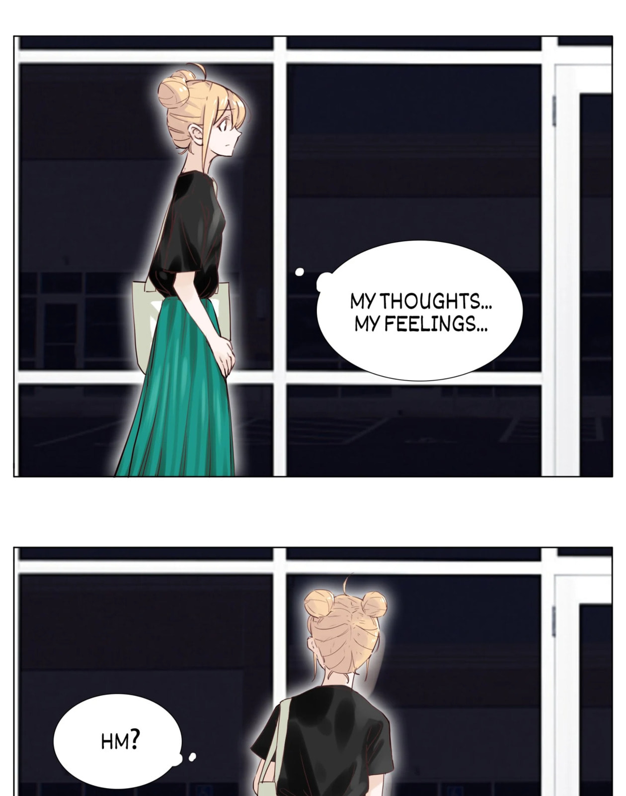 Read Shine and Sweet (Colored) chapter 18 image 16 on Lezhin