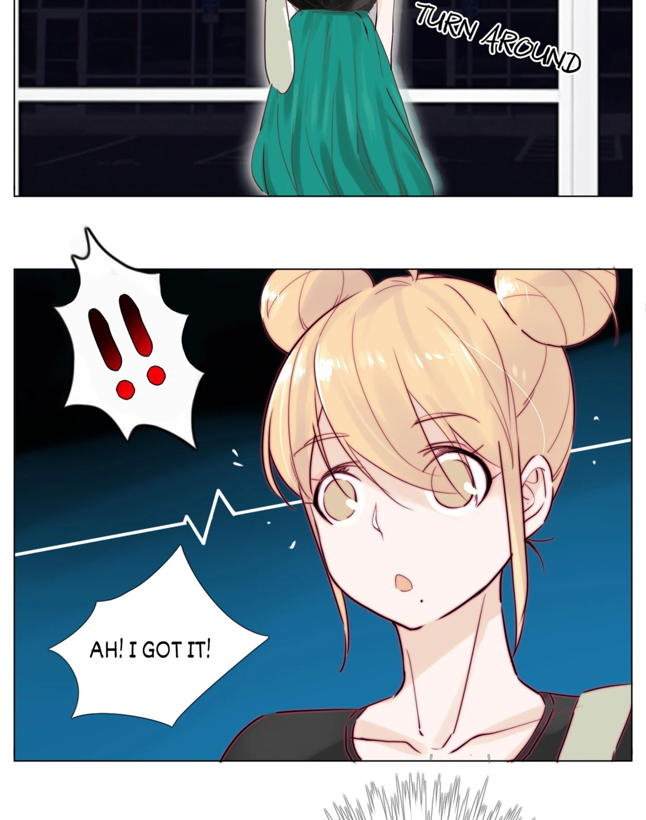 Read Shine and Sweet (Colored) chapter 18 image 17 on Lezhin