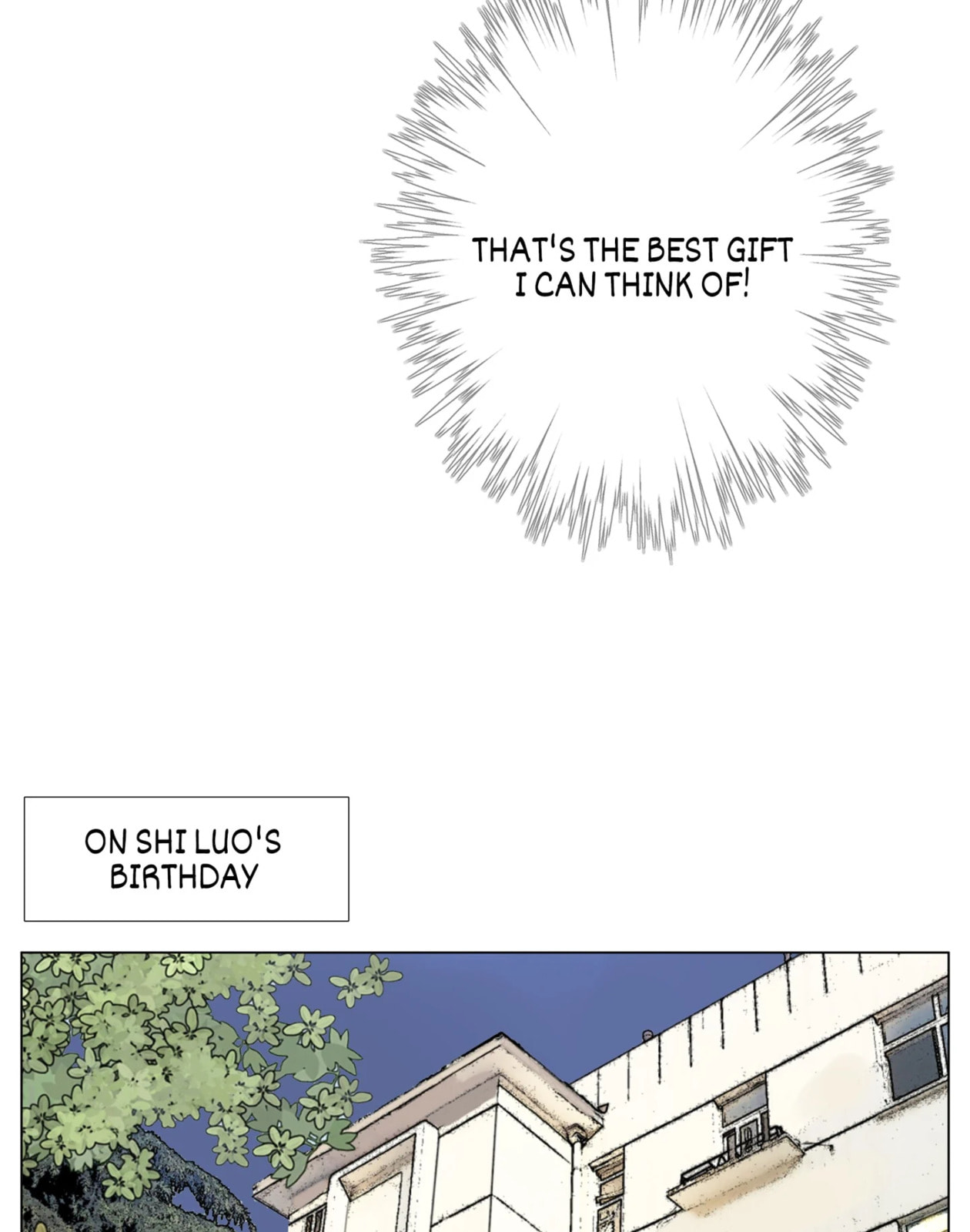 Read Shine and Sweet (Colored) chapter 18 image 18 on Lezhin