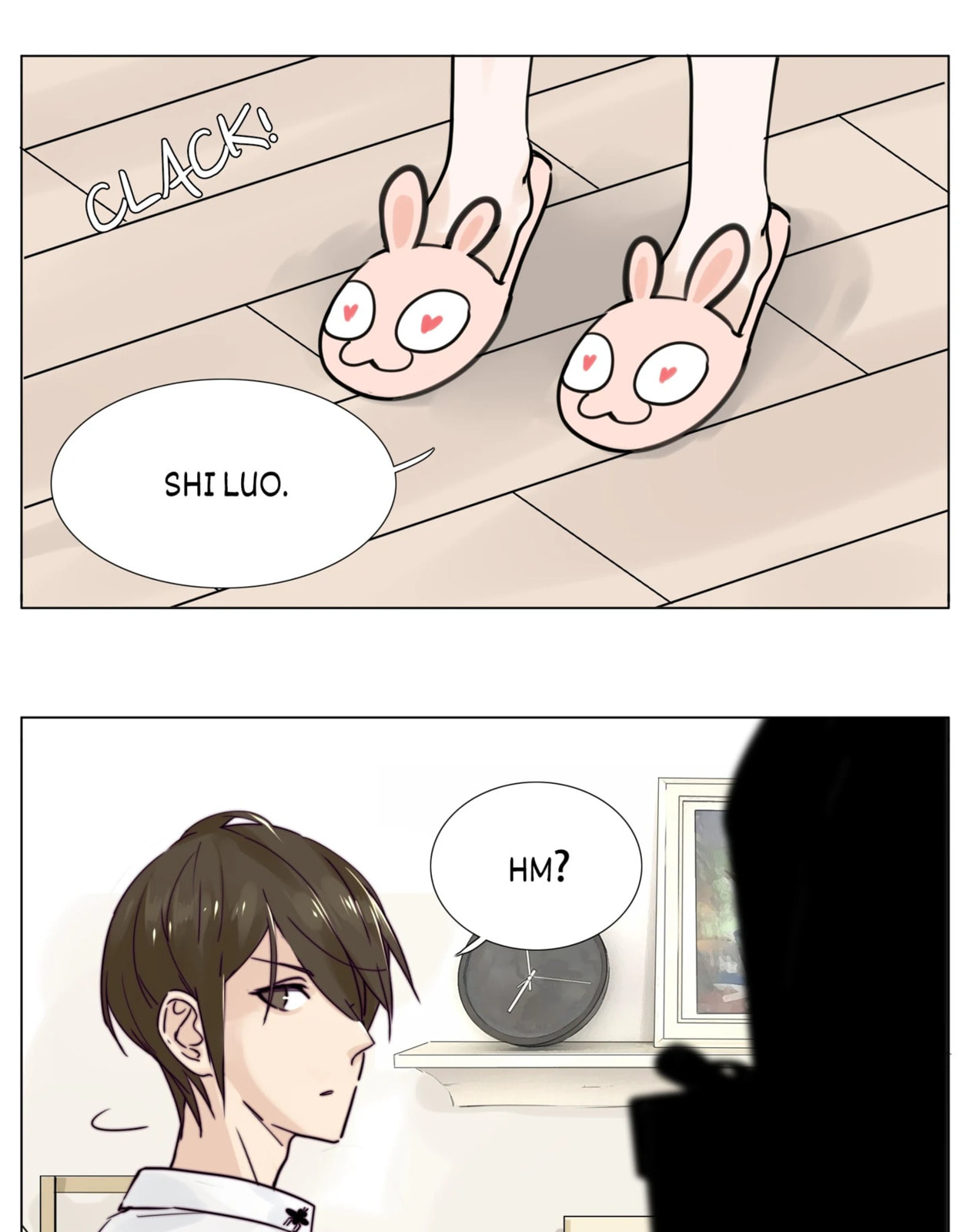 Read Shine and Sweet (Colored) chapter 18 image 20 on Lezhin