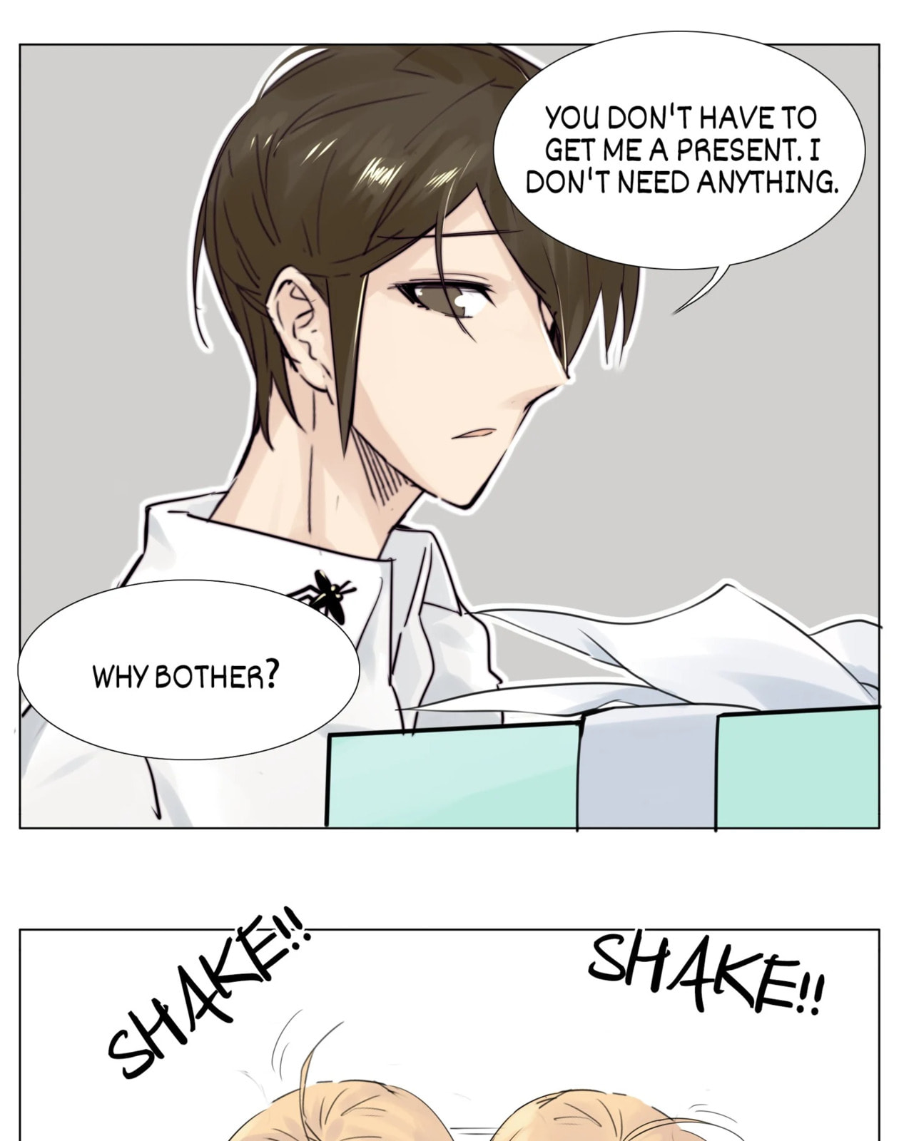 Read Shine and Sweet (Colored) chapter 18 image 22 on Lezhin