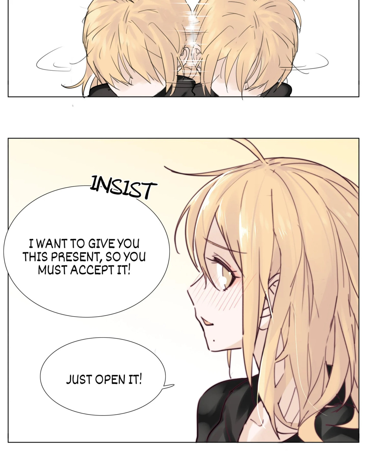Read Shine and Sweet (Colored) chapter 18 image 23 on Lezhin