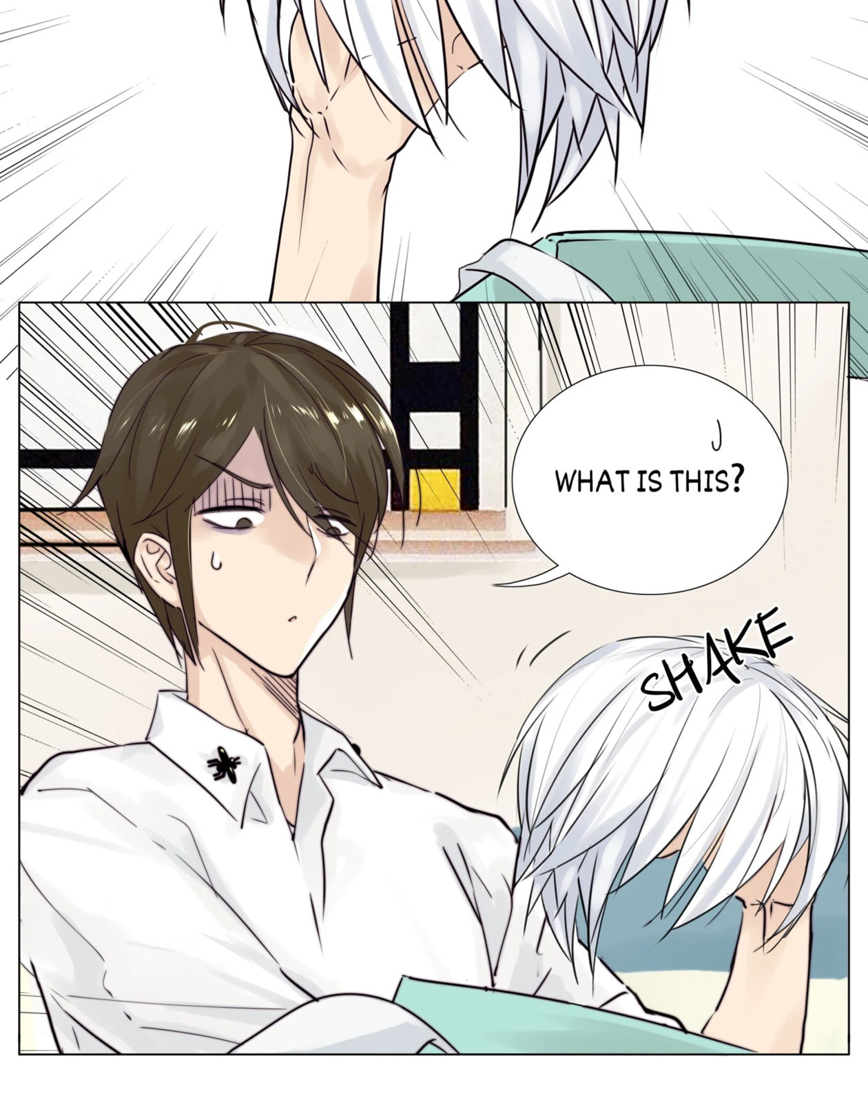 Read Shine and Sweet (Colored) chapter 18 image 25 on Lezhin
