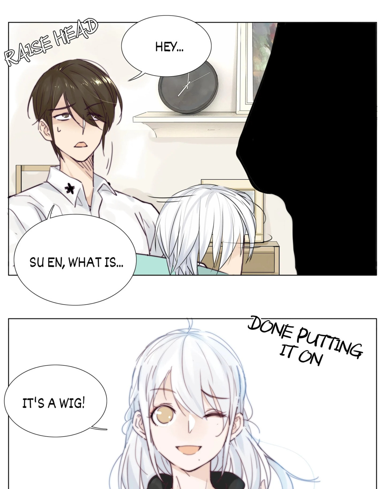 Read Shine and Sweet (Colored) chapter 18 image 26 on Lezhin