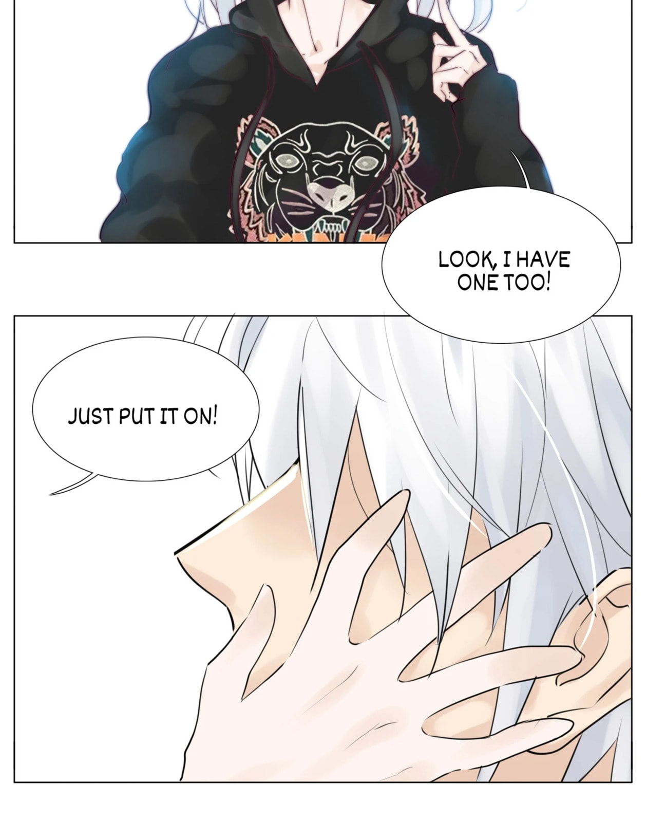 Read Shine and Sweet (Colored) chapter 18 image 27 on Lezhin