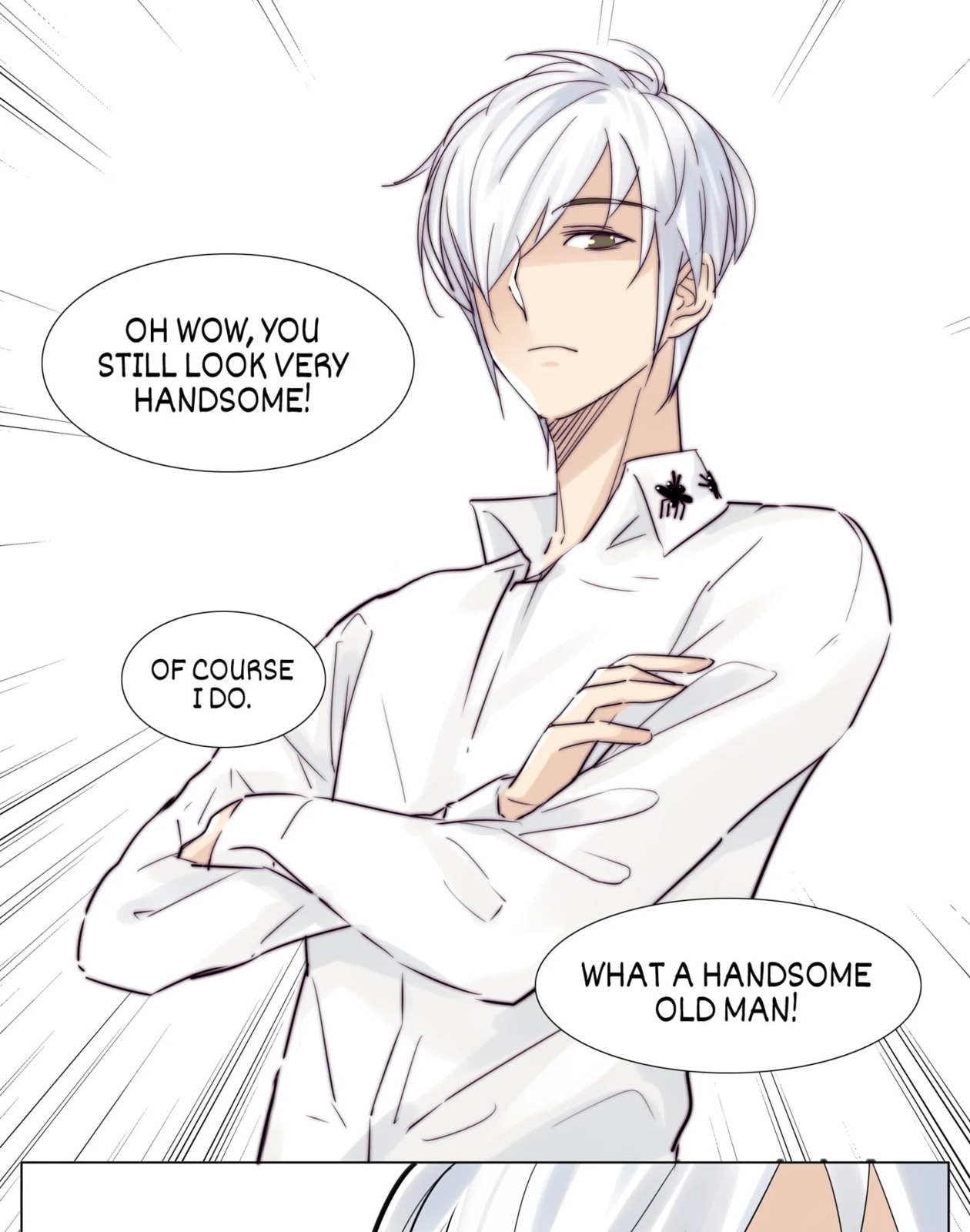 Read Shine and Sweet (Colored) chapter 18 image 28 on Lezhin