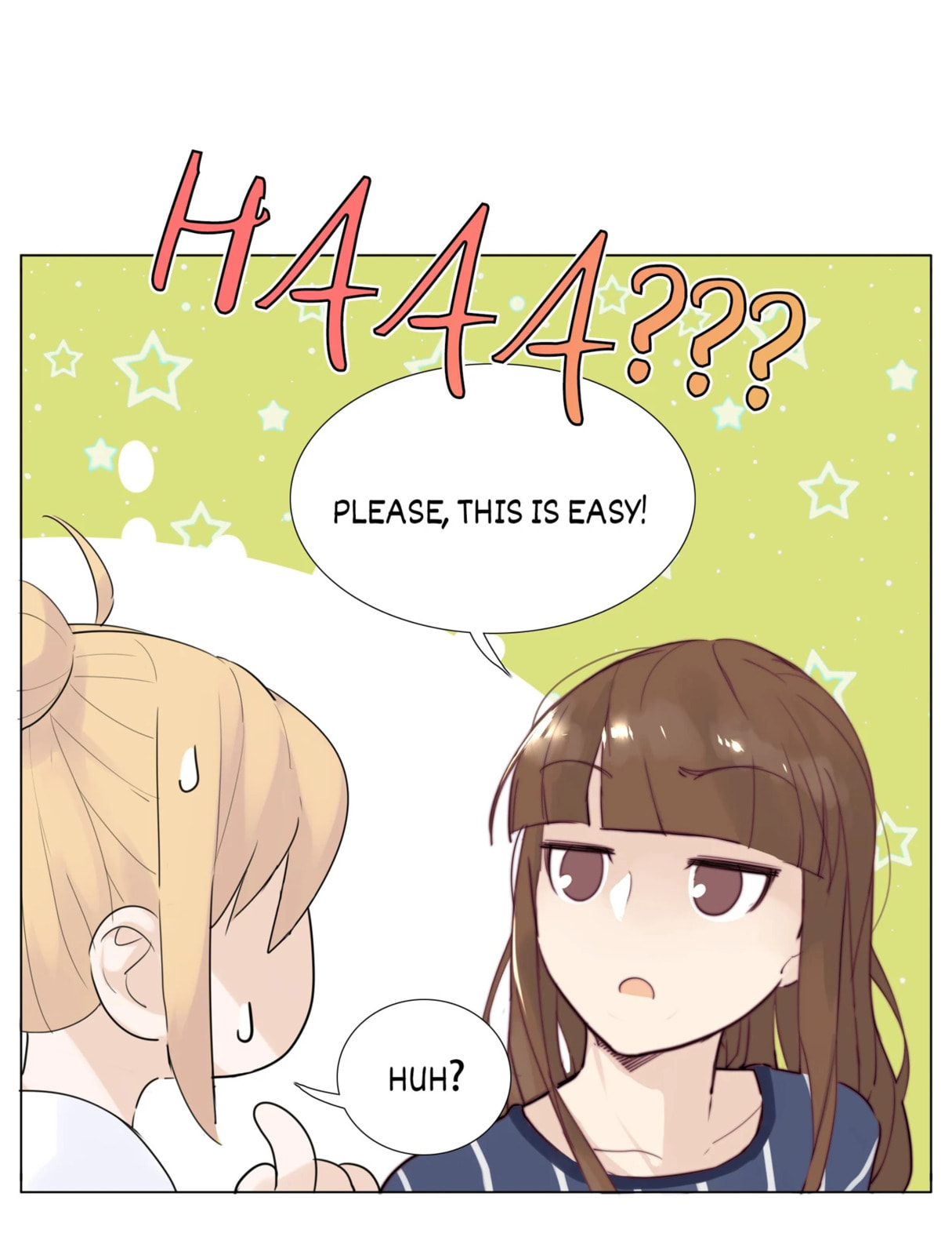 Read Shine and Sweet (Colored) chapter 18 image 3 on Lezhin