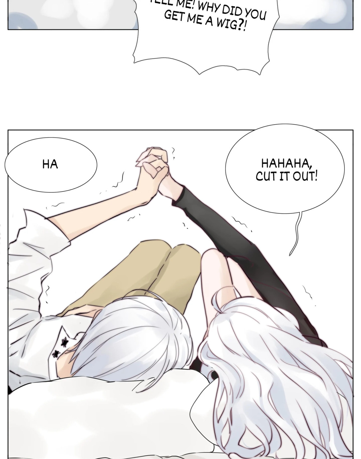 Read Shine and Sweet (Colored) chapter 18 image 30 on Lezhin
