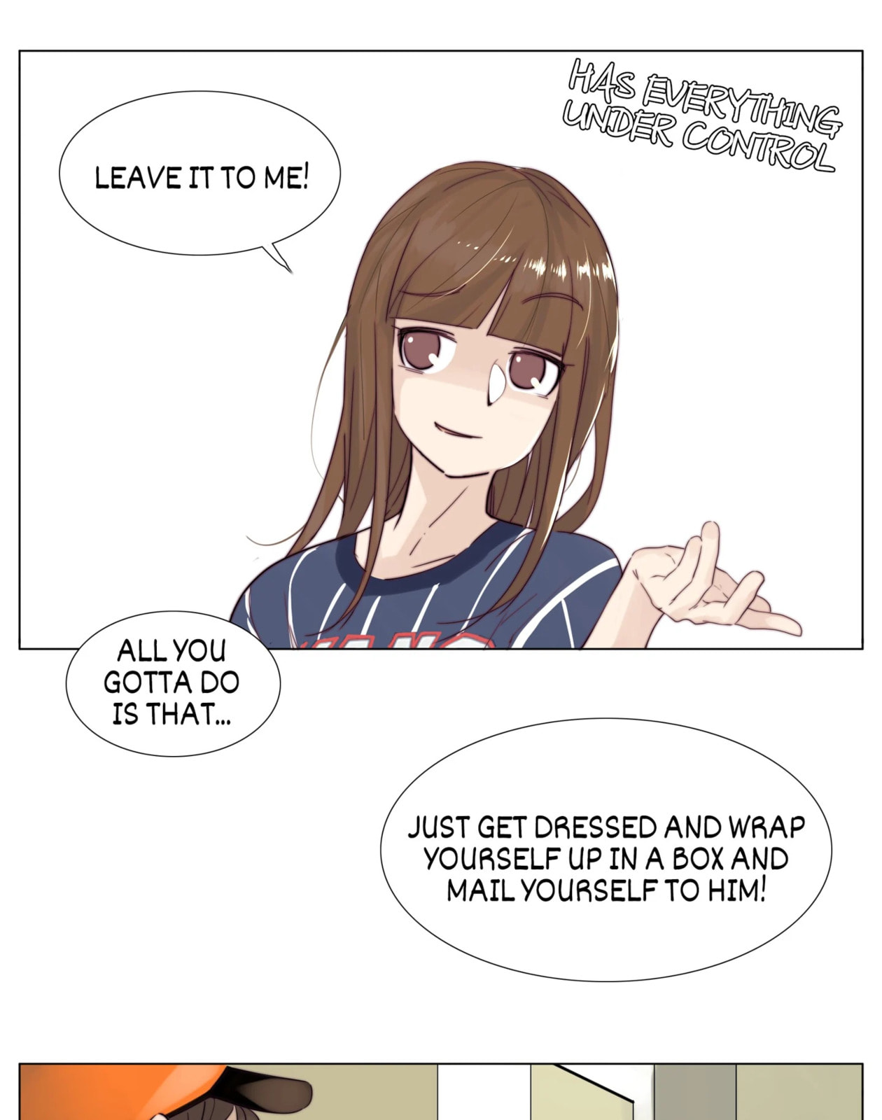 Read Shine and Sweet (Colored) chapter 18 image 4 on Lezhin