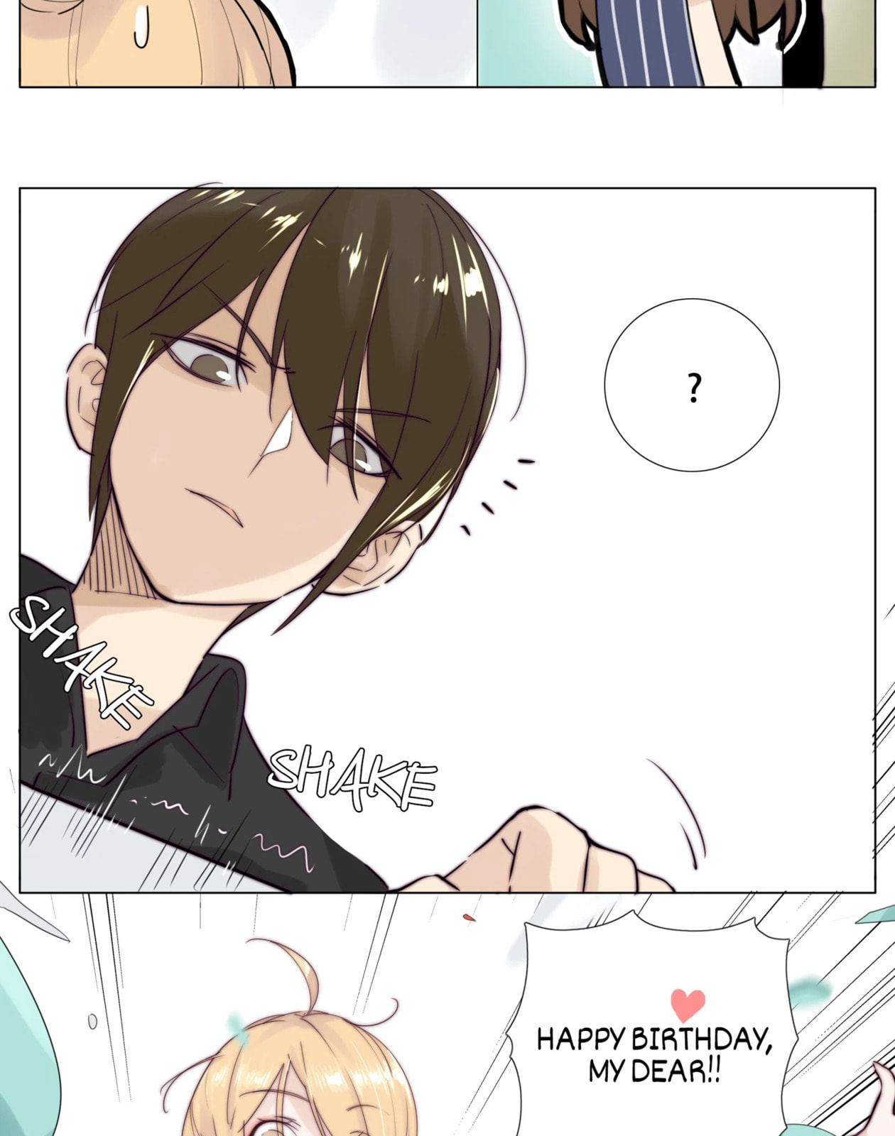 Read Shine and Sweet (Colored) chapter 18 image 6 on Lezhin