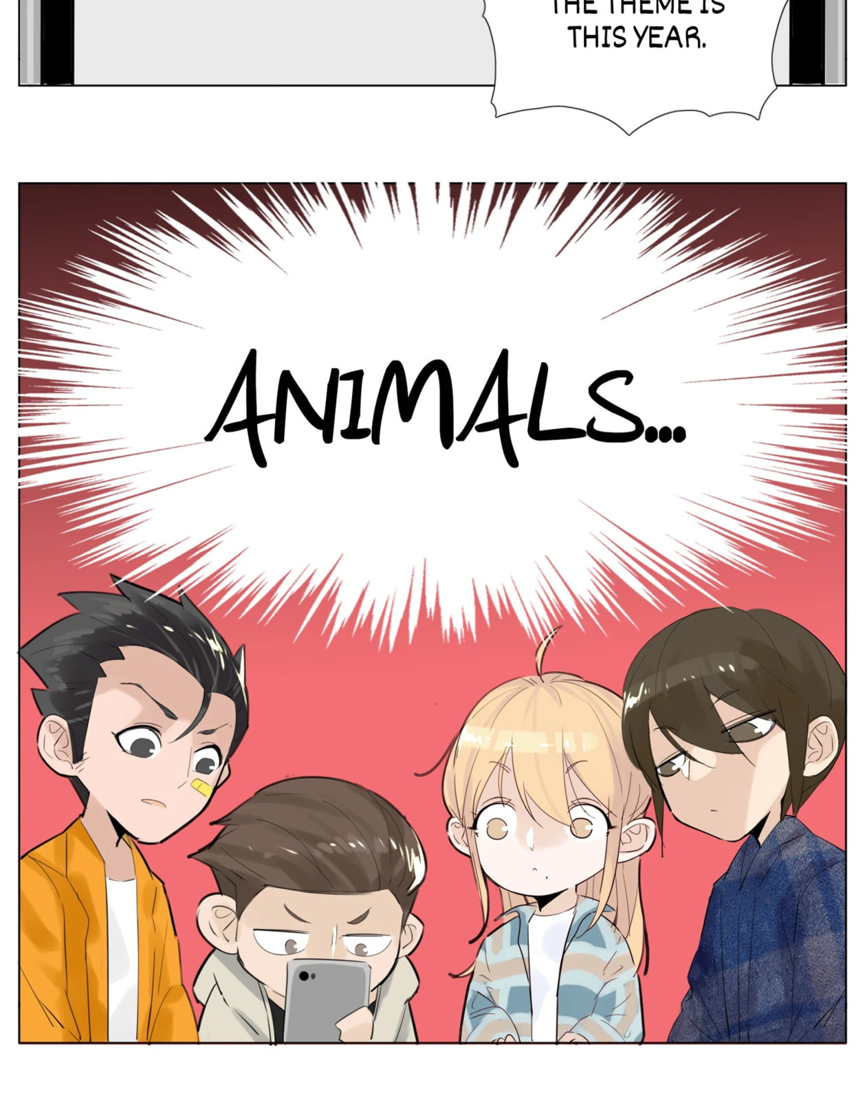Read Shine and Sweet (Colored) chapter 19 image 11 on Lezhin