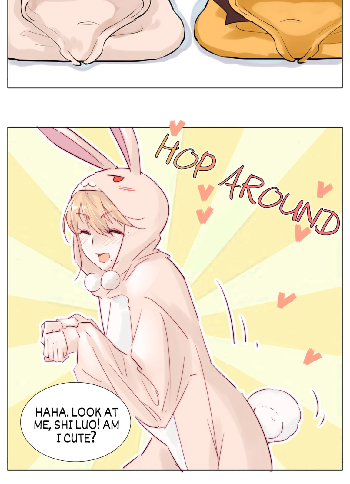Read Shine and Sweet (Colored) chapter 19 image 15 on Lezhin