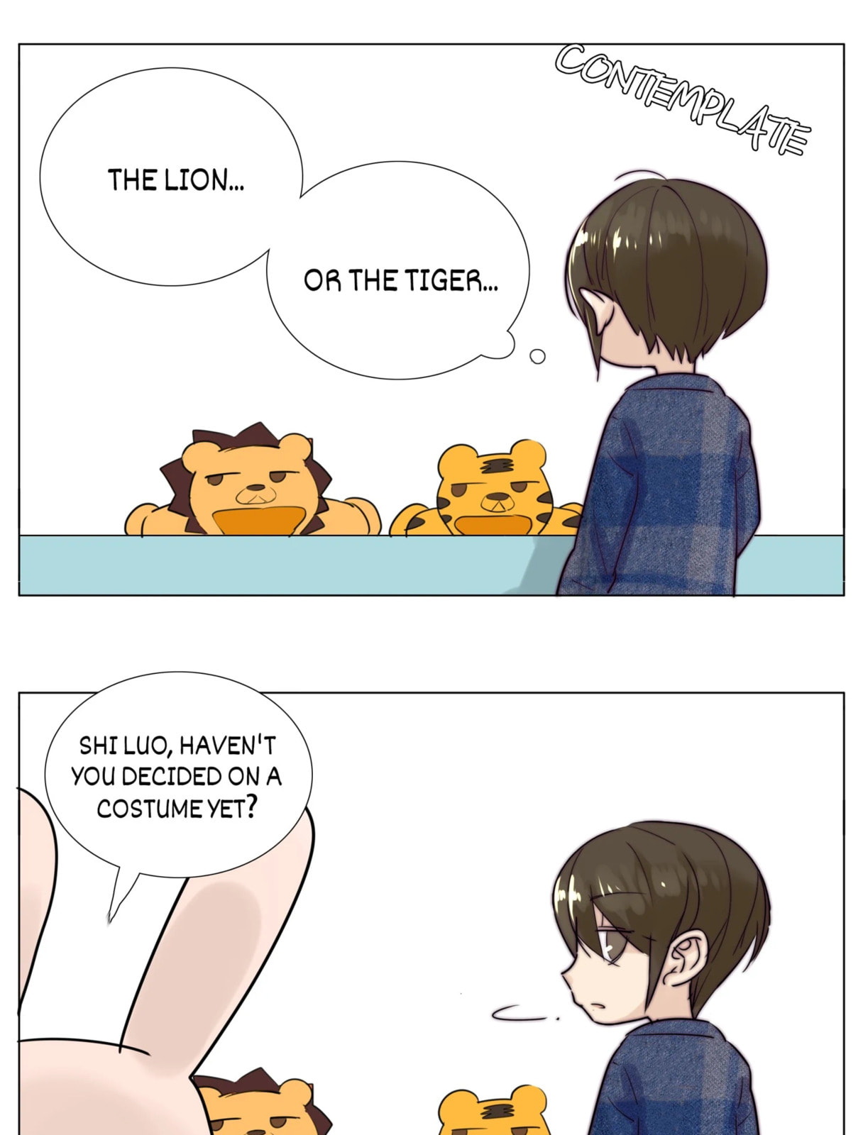 Read Shine and Sweet (Colored) chapter 19 image 16 on Lezhin