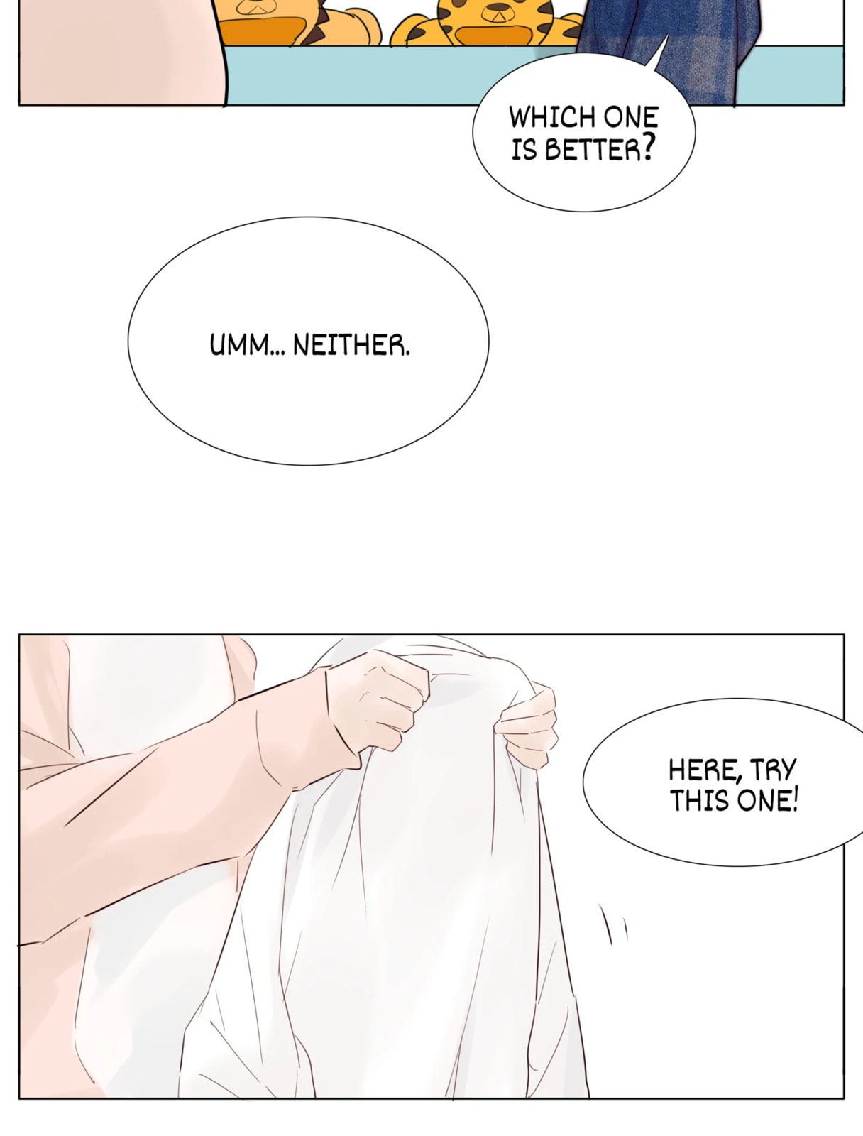 Read Shine and Sweet (Colored) chapter 19 image 17 on Lezhin