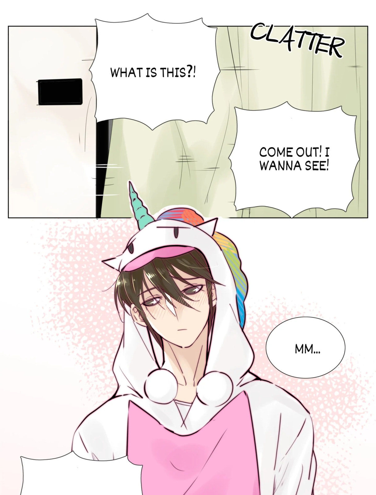 Read Shine and Sweet (Colored) chapter 19 image 18 on Lezhin