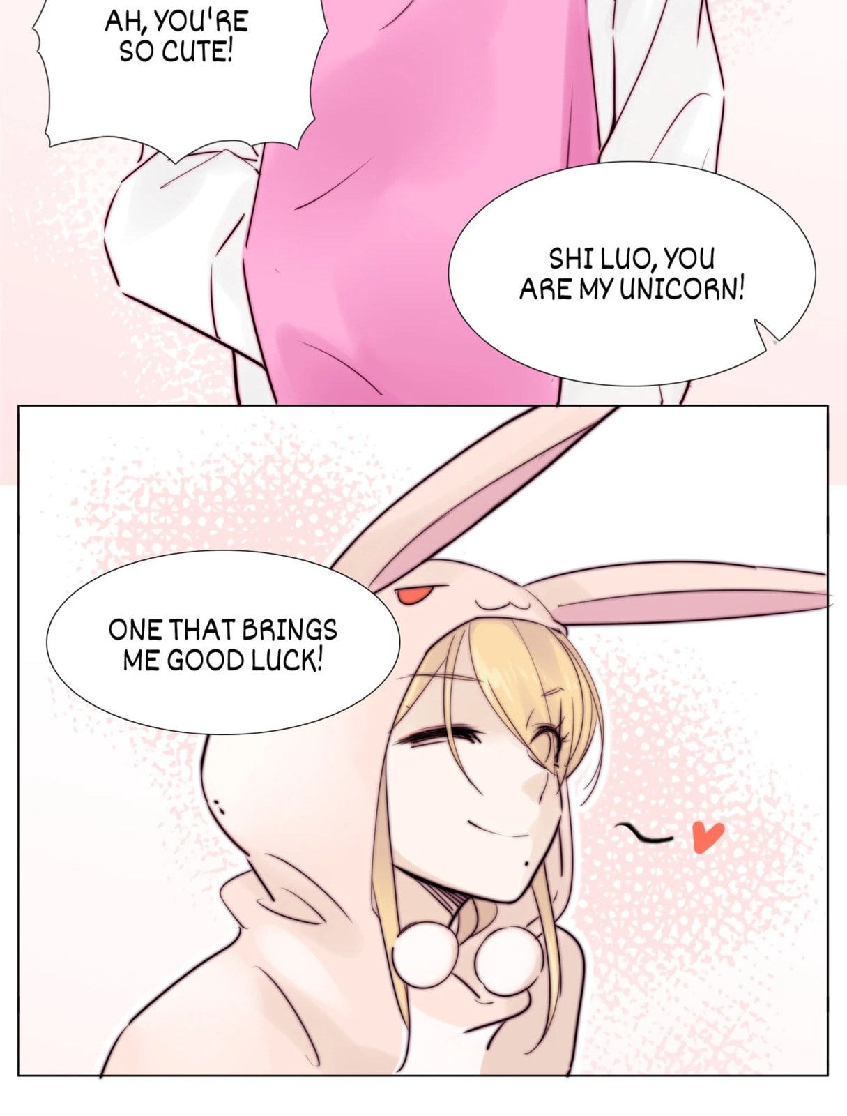 Read Shine and Sweet (Colored) chapter 19 image 19 on Lezhin