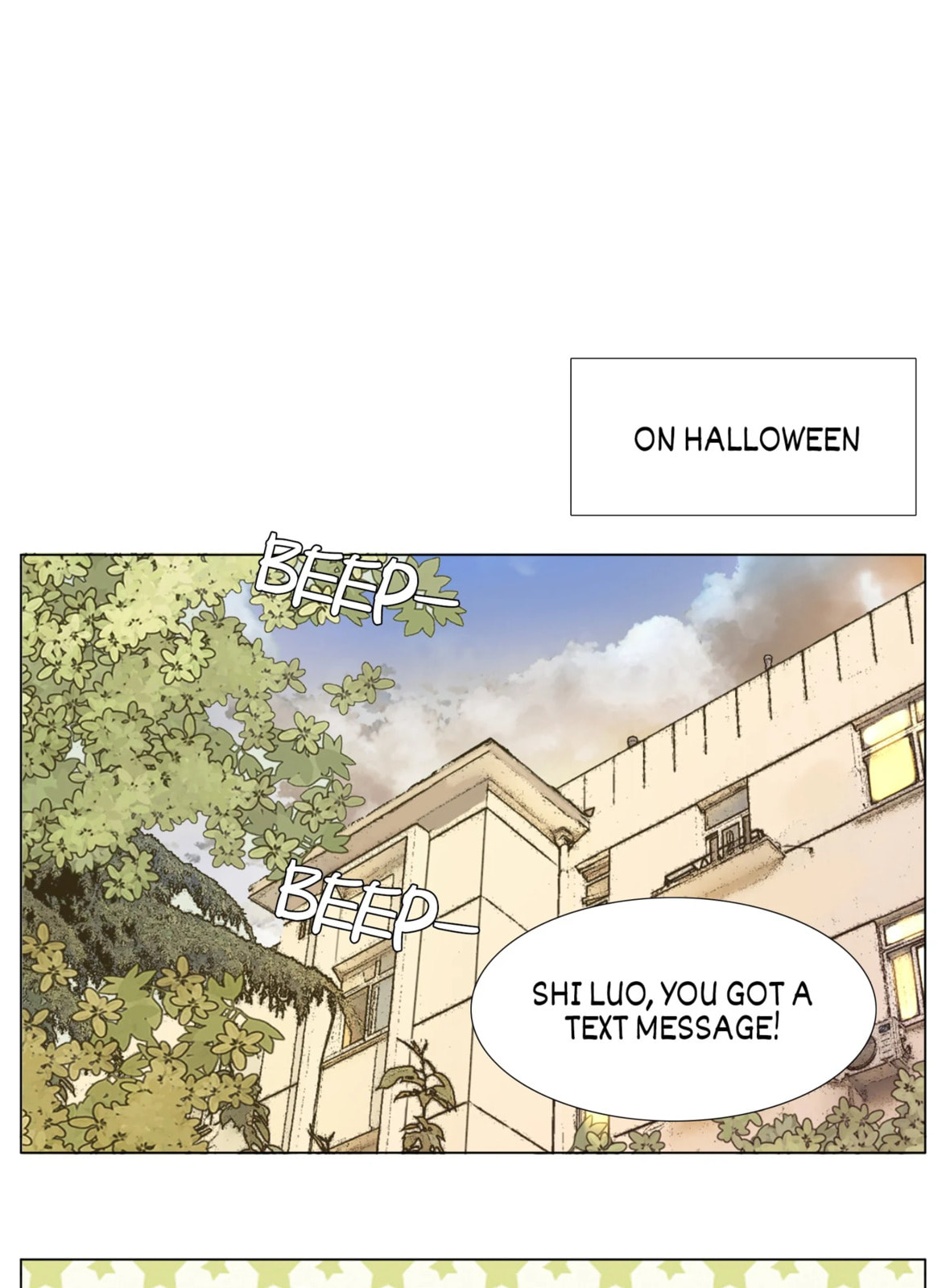 Read Shine and Sweet (Colored) chapter 19 image 20 on Lezhin