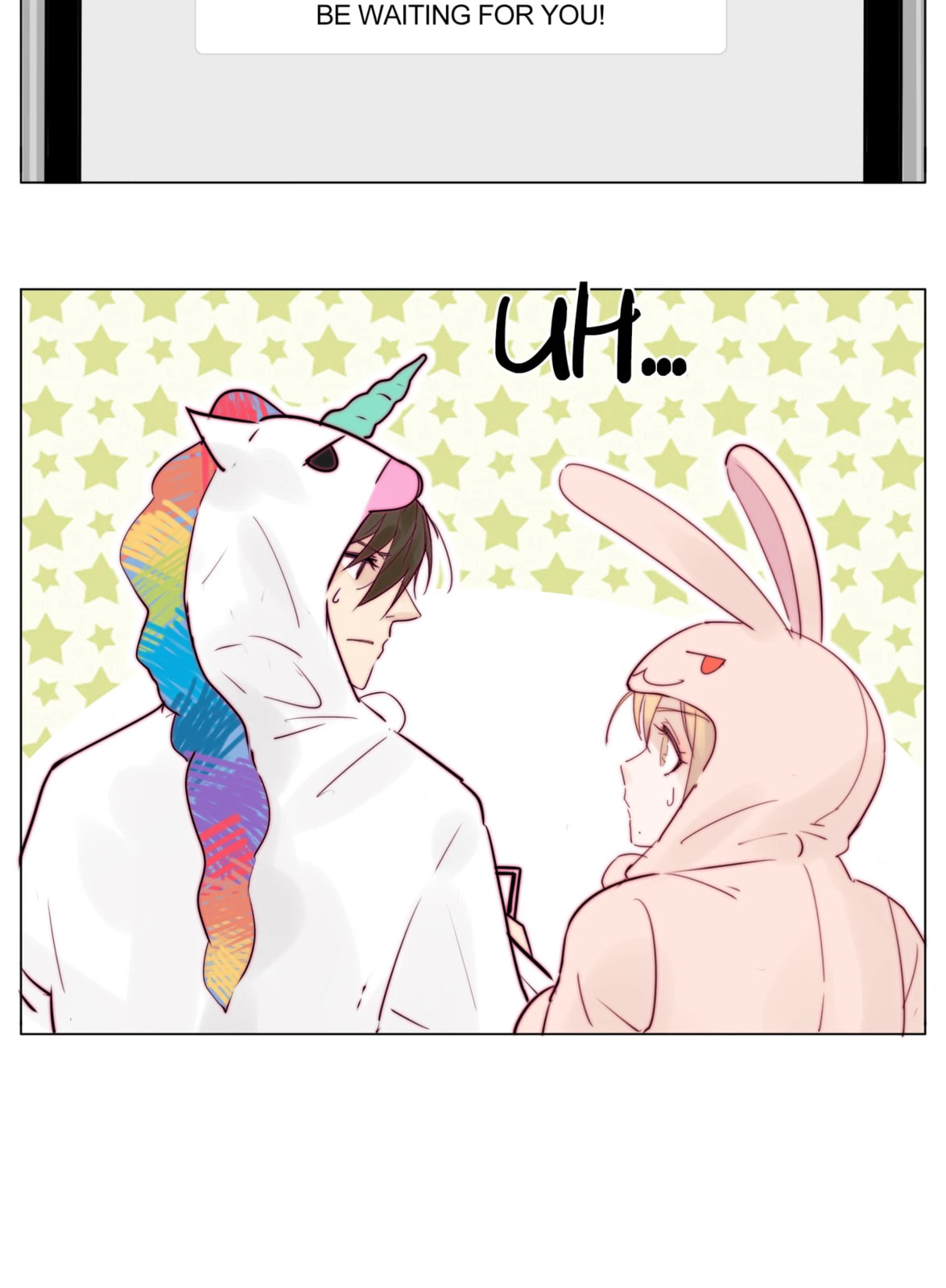 Read Shine and Sweet (Colored) chapter 19 image 22 on Lezhin