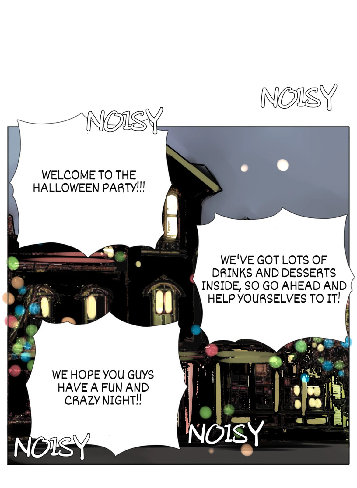 Read Shine and Sweet (Colored) chapter 19 image 23 on Lezhin