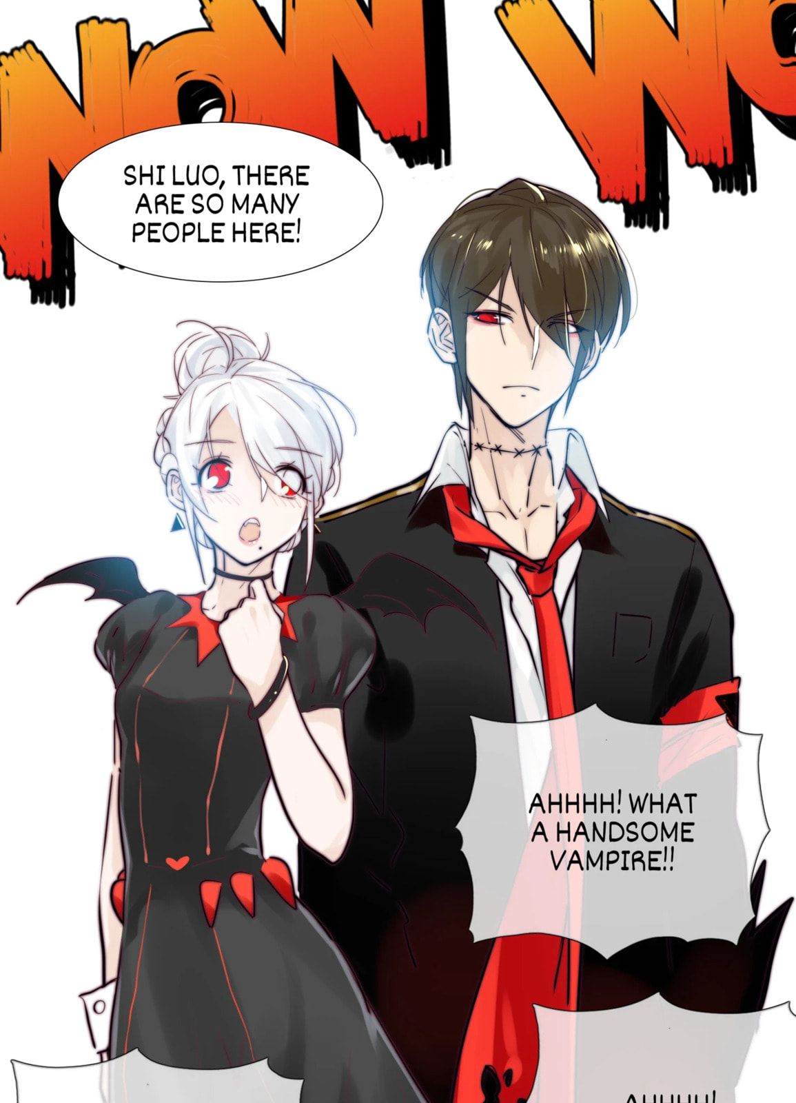Read Shine and Sweet (Colored) chapter 19 image 24 on Lezhin