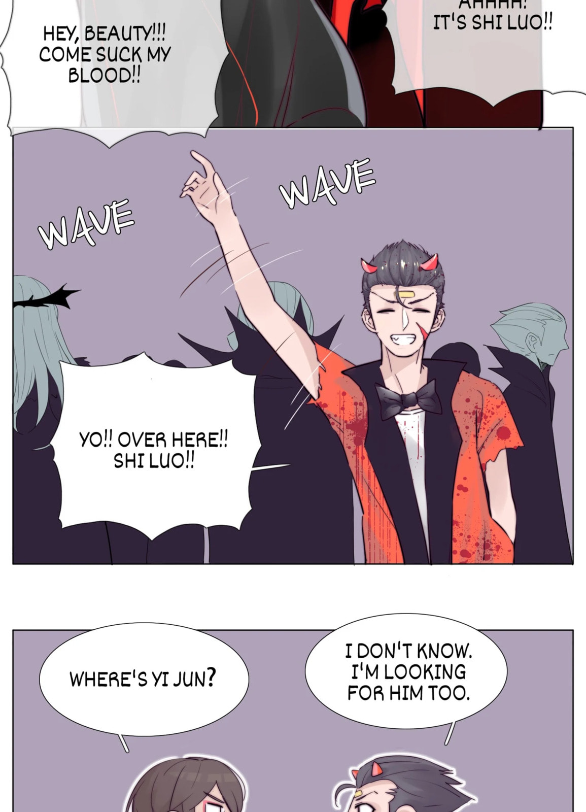 Read Shine and Sweet (Colored) chapter 19 image 25 on Lezhin