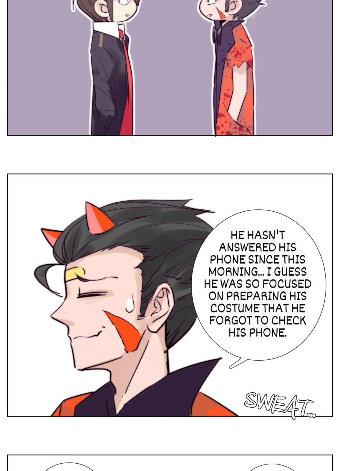 Read Shine and Sweet (Colored) chapter 19 image 26 on Lezhin