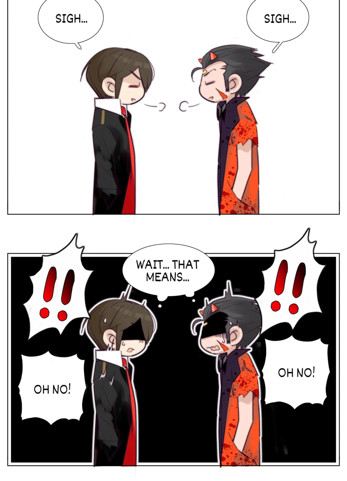 Read Shine and Sweet (Colored) chapter 19 image 27 on Lezhin