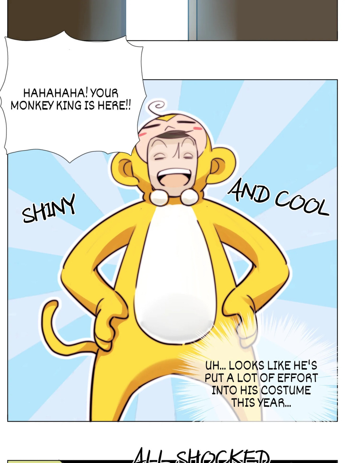Read Shine and Sweet (Colored) chapter 19 image 29 on Lezhin