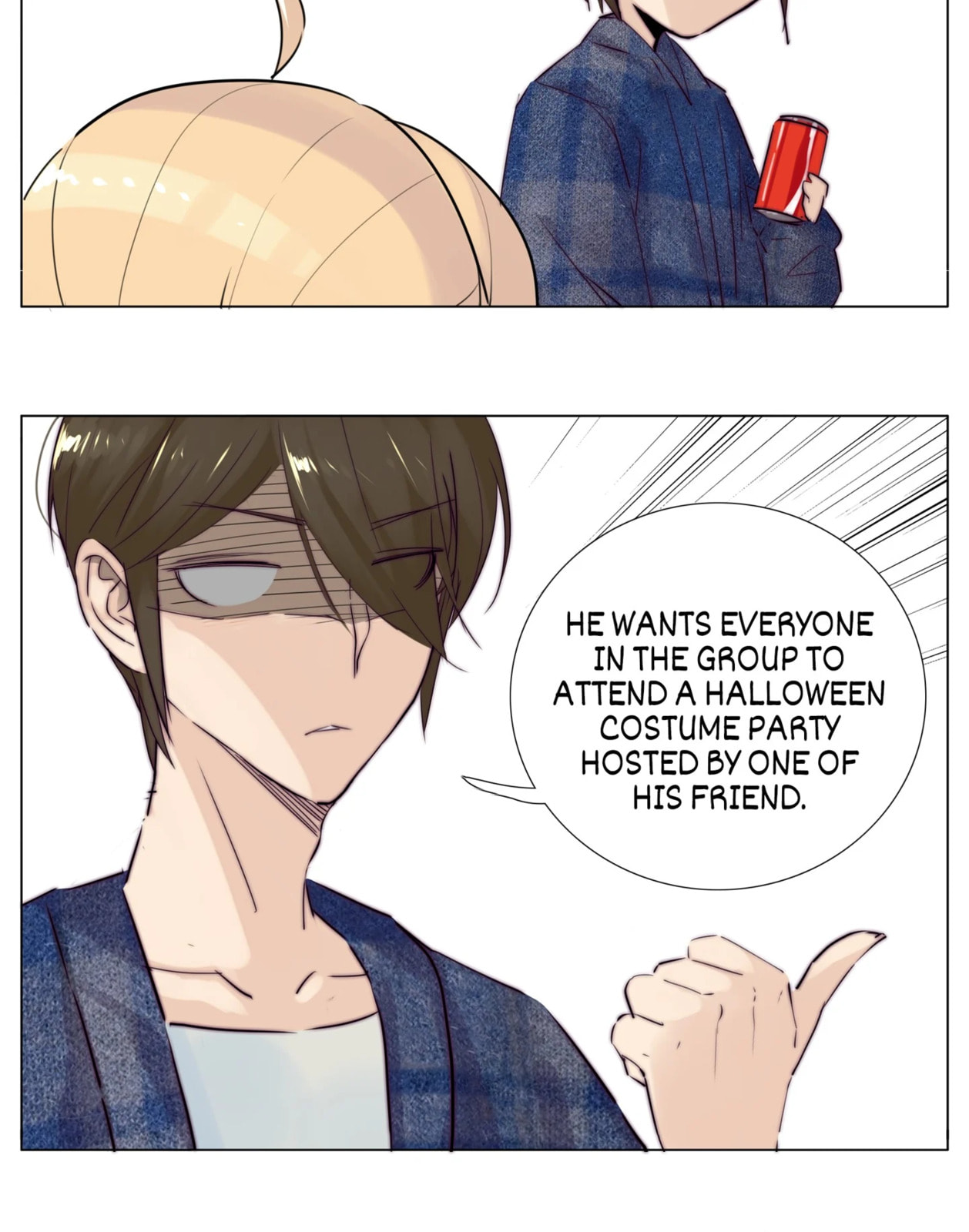 Read Shine and Sweet (Colored) chapter 19 image 3 on Lezhin