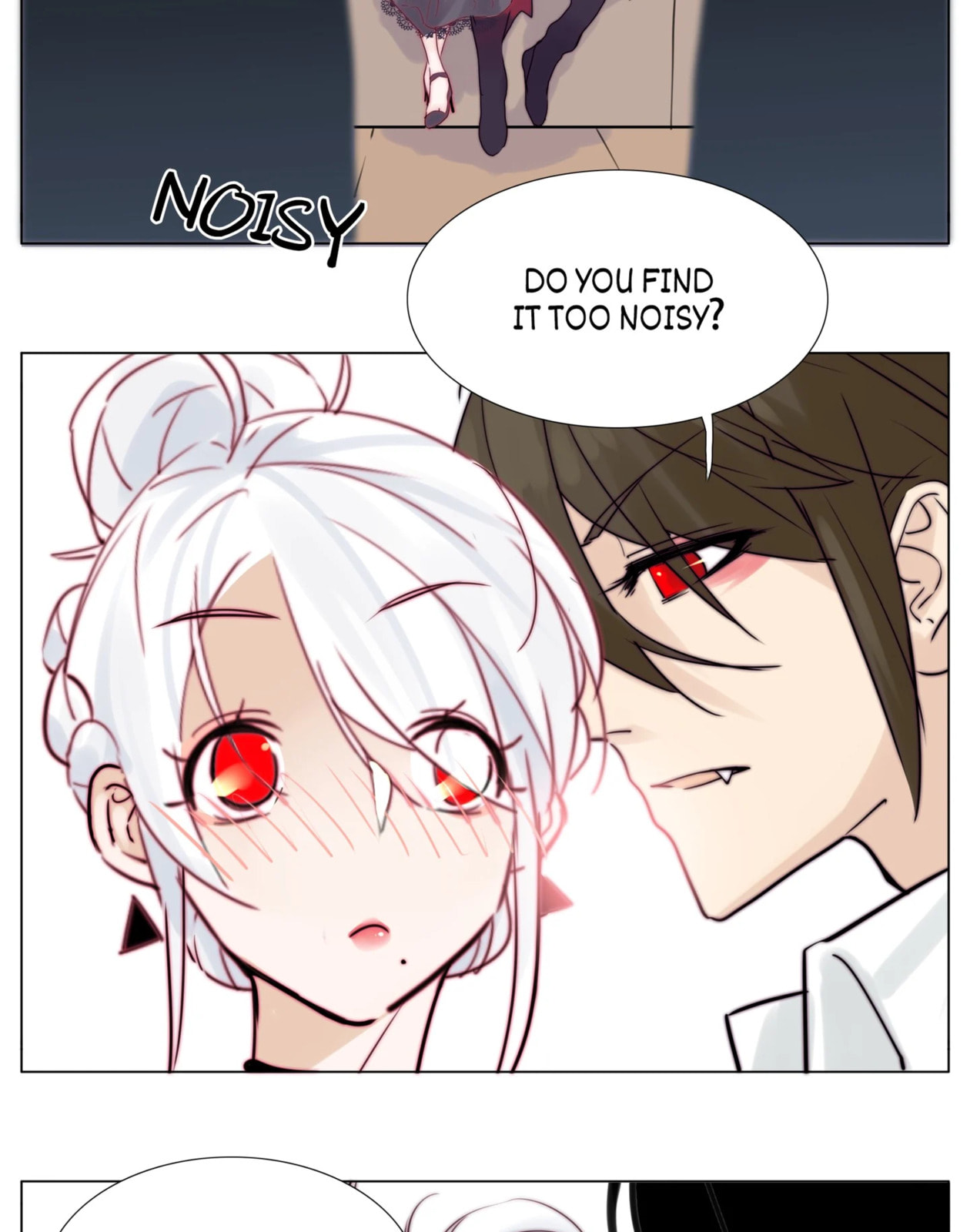 Read Shine and Sweet (Colored) chapter 19 image 33 on Lezhin