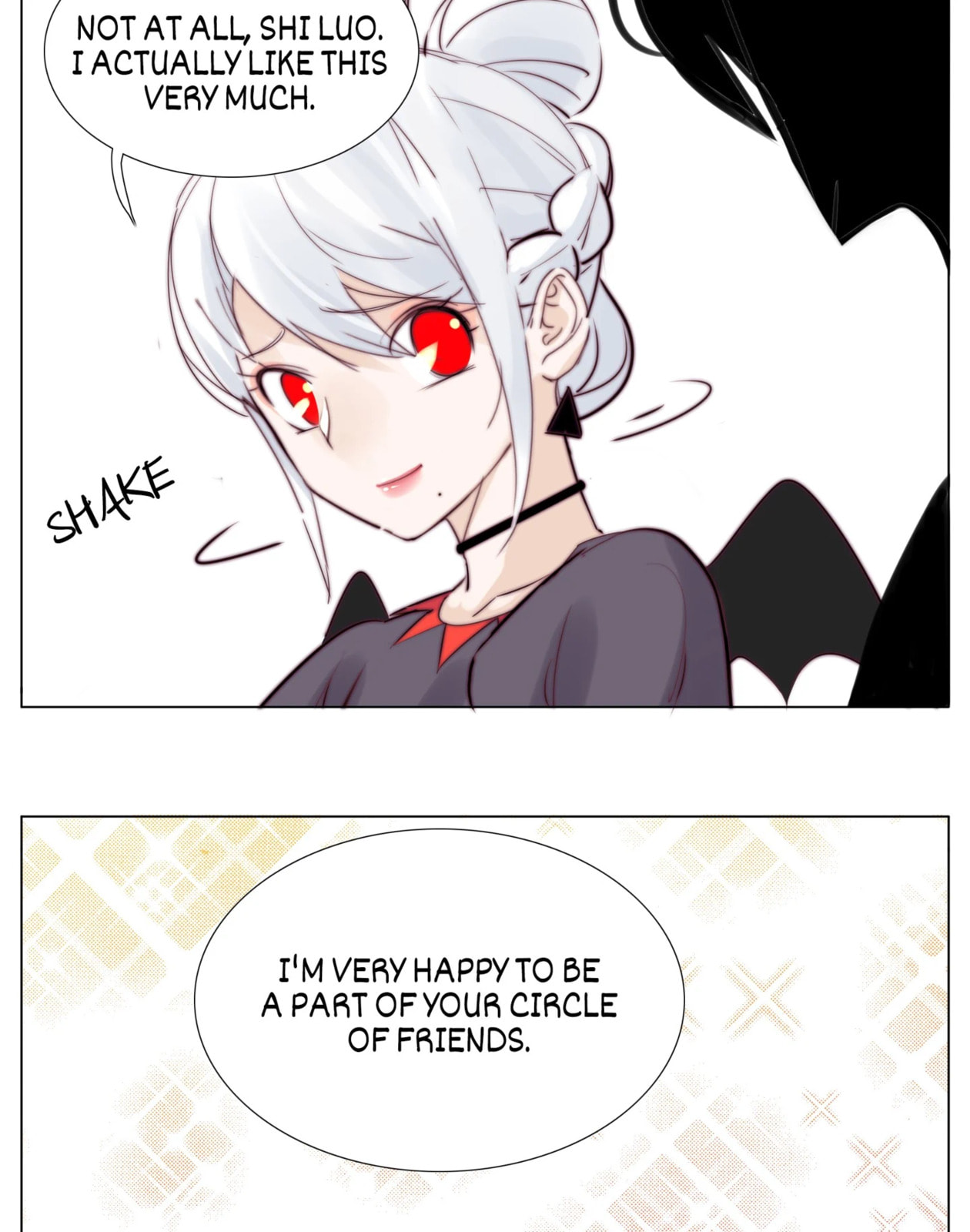Read Shine and Sweet (Colored) chapter 19 image 34 on Lezhin