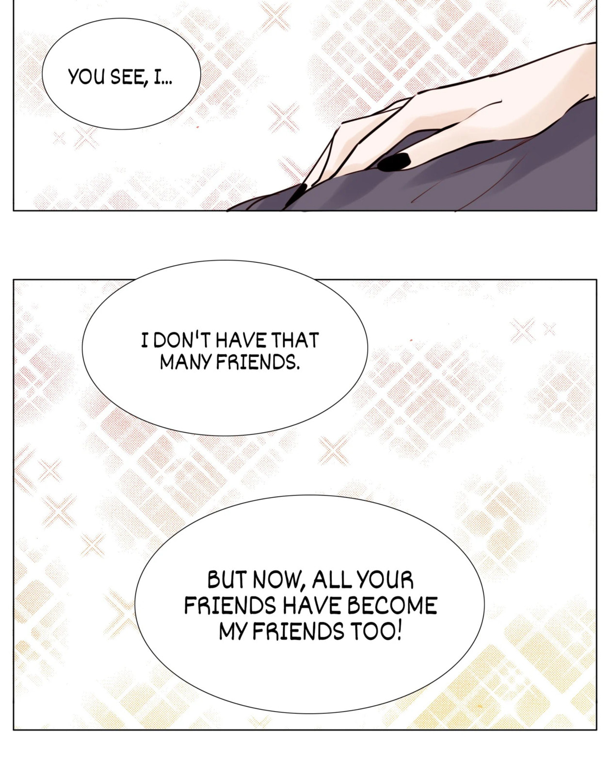 Read Shine and Sweet (Colored) chapter 19 image 35 on Lezhin