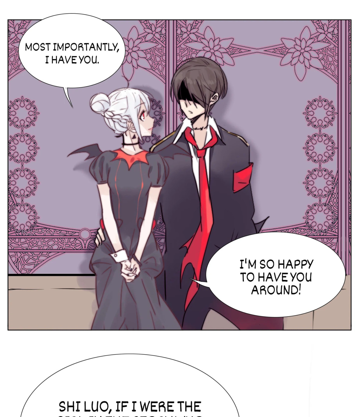 Read Shine and Sweet (Colored) chapter 19 image 36 on Lezhin