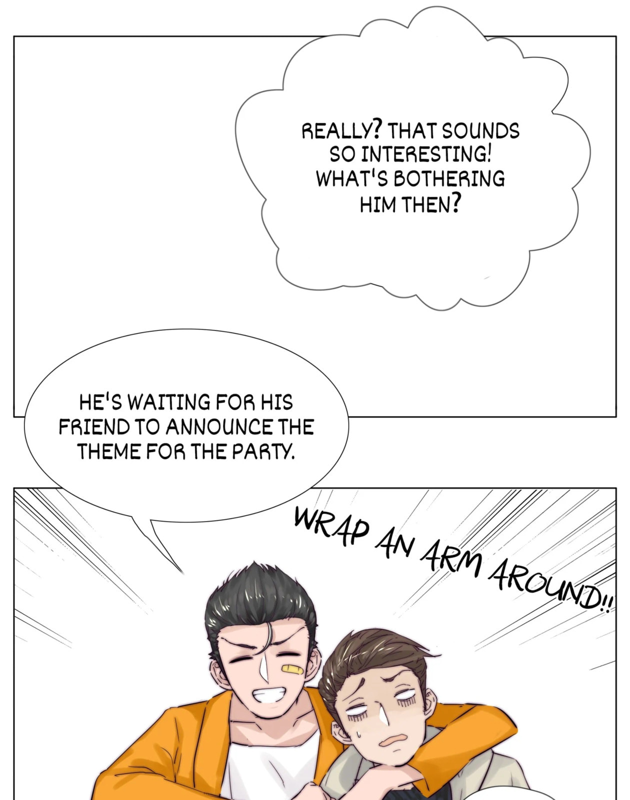 Read Shine and Sweet (Colored) chapter 19 image 4 on Lezhin