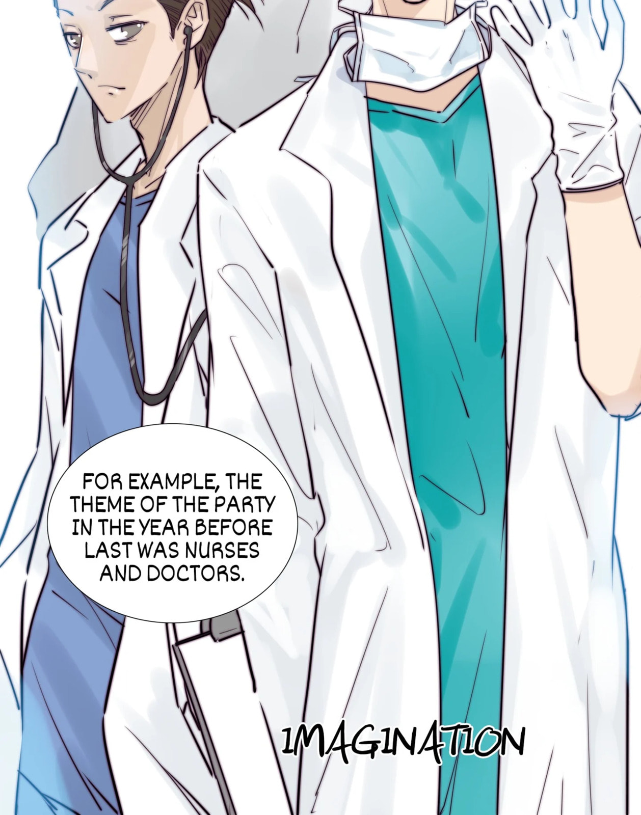 Read Shine and Sweet (Colored) chapter 19 image 7 on Lezhin