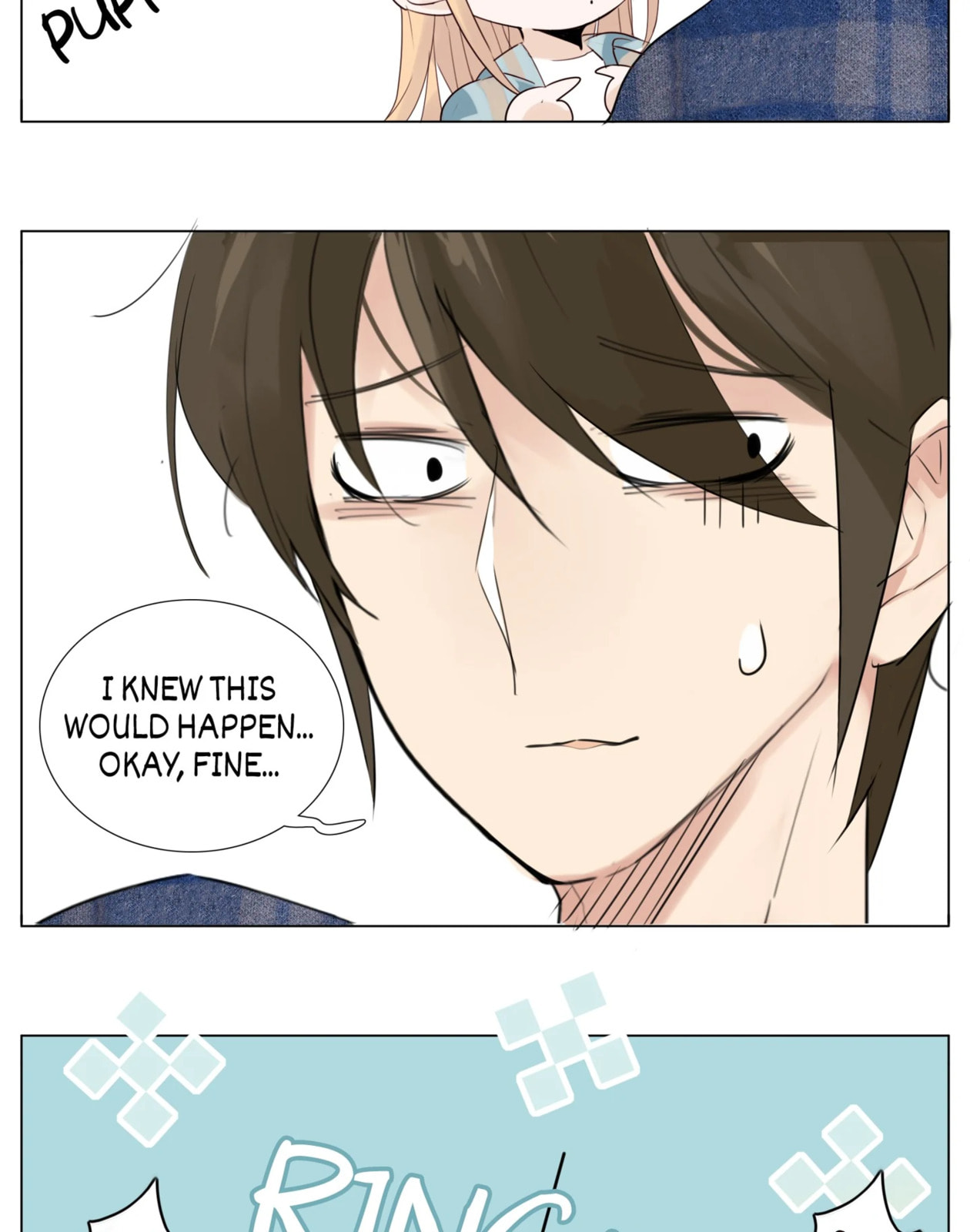 Read Shine and Sweet (Colored) chapter 19 image 9 on Lezhin