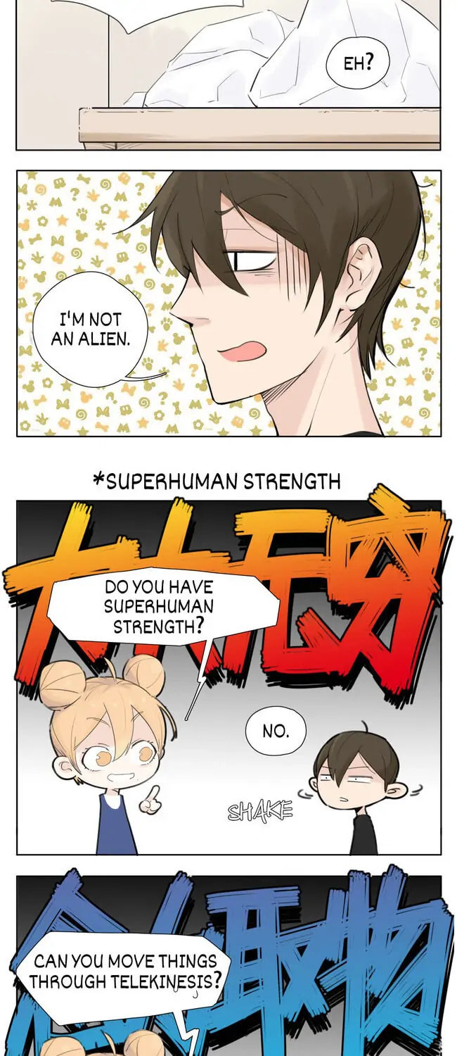 Read Shine and Sweet (Colored) chapter 2 image 10 on Lezhin