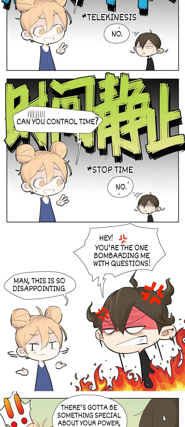 Read Shine and Sweet (Colored) chapter 2 image 11 on Lezhin