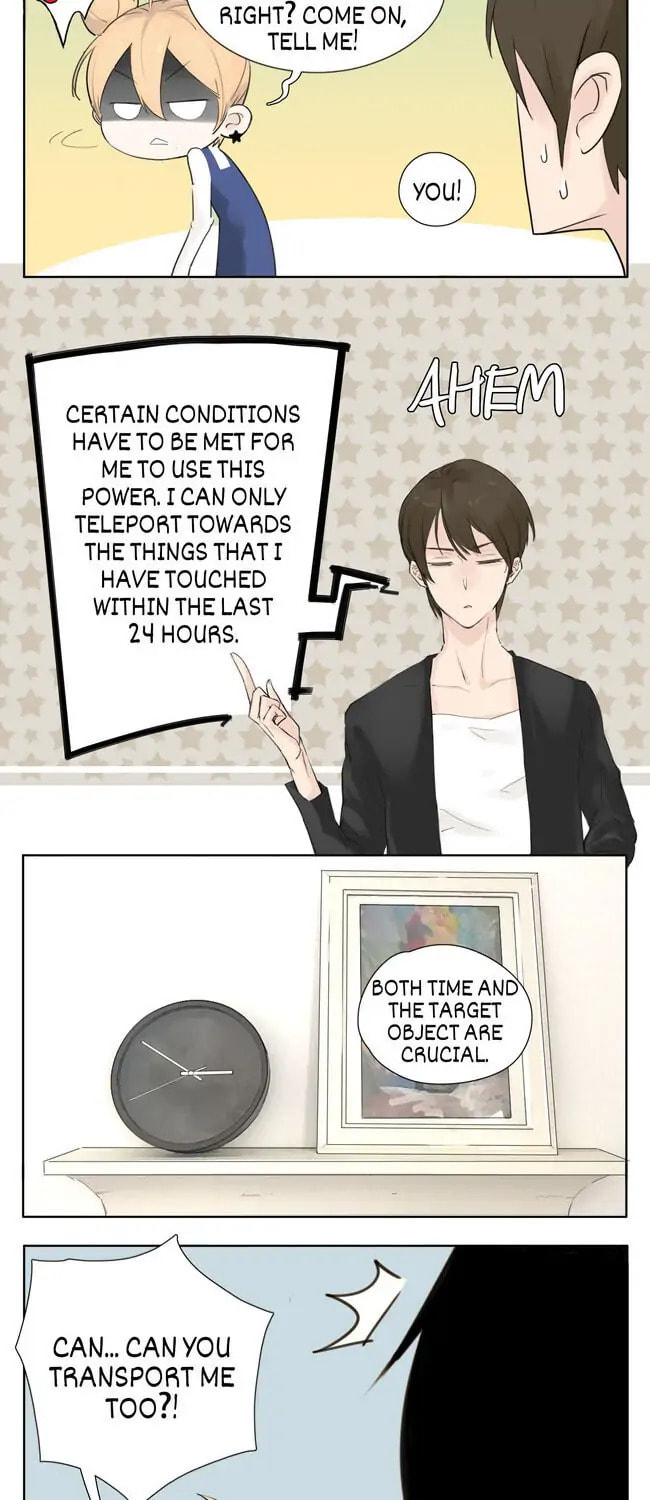 Read Shine and Sweet (Colored) chapter 2 image 12 on Lezhin