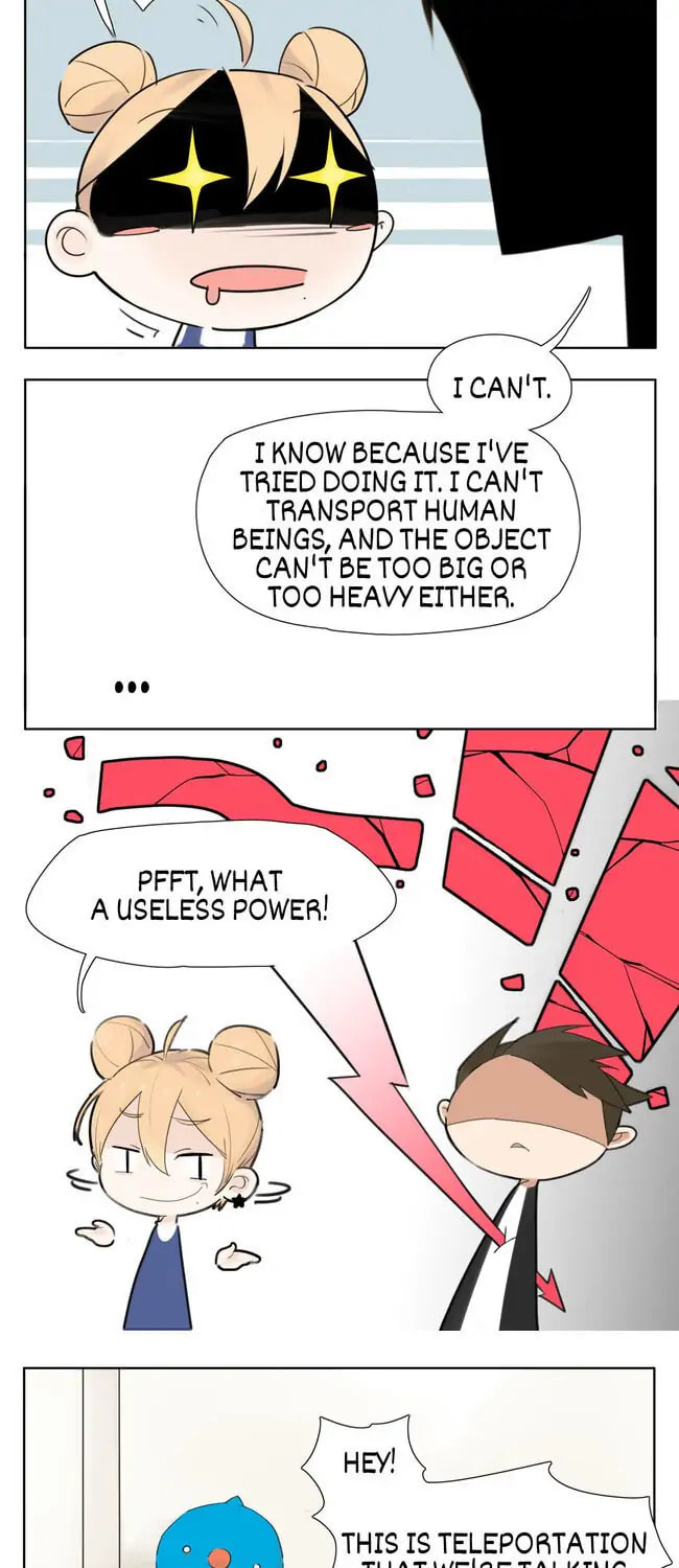 Read Shine and Sweet (Colored) chapter 2 image 13 on Lezhin